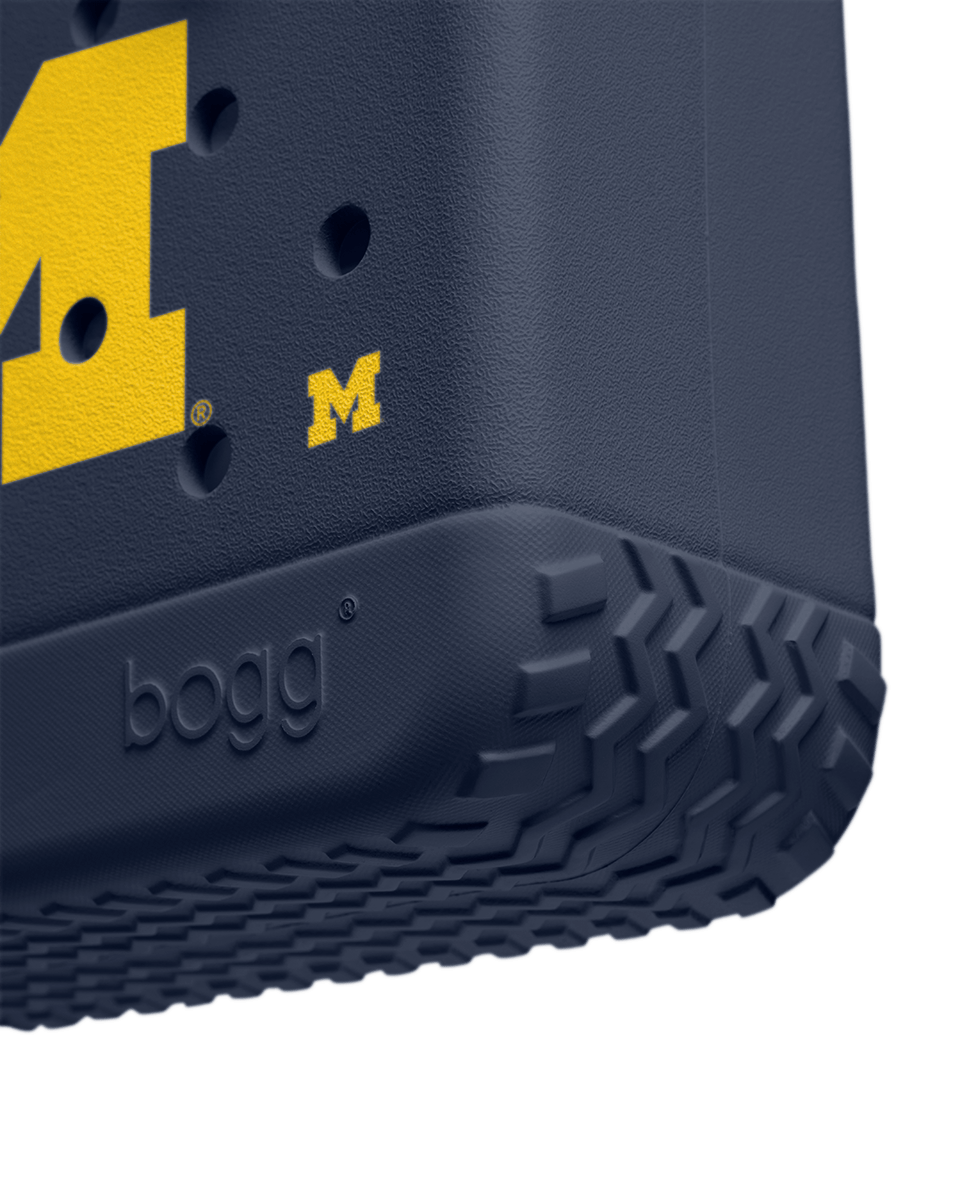 Bitty Bogg Bag - Michigan Wolverines、mySite、solidvoid