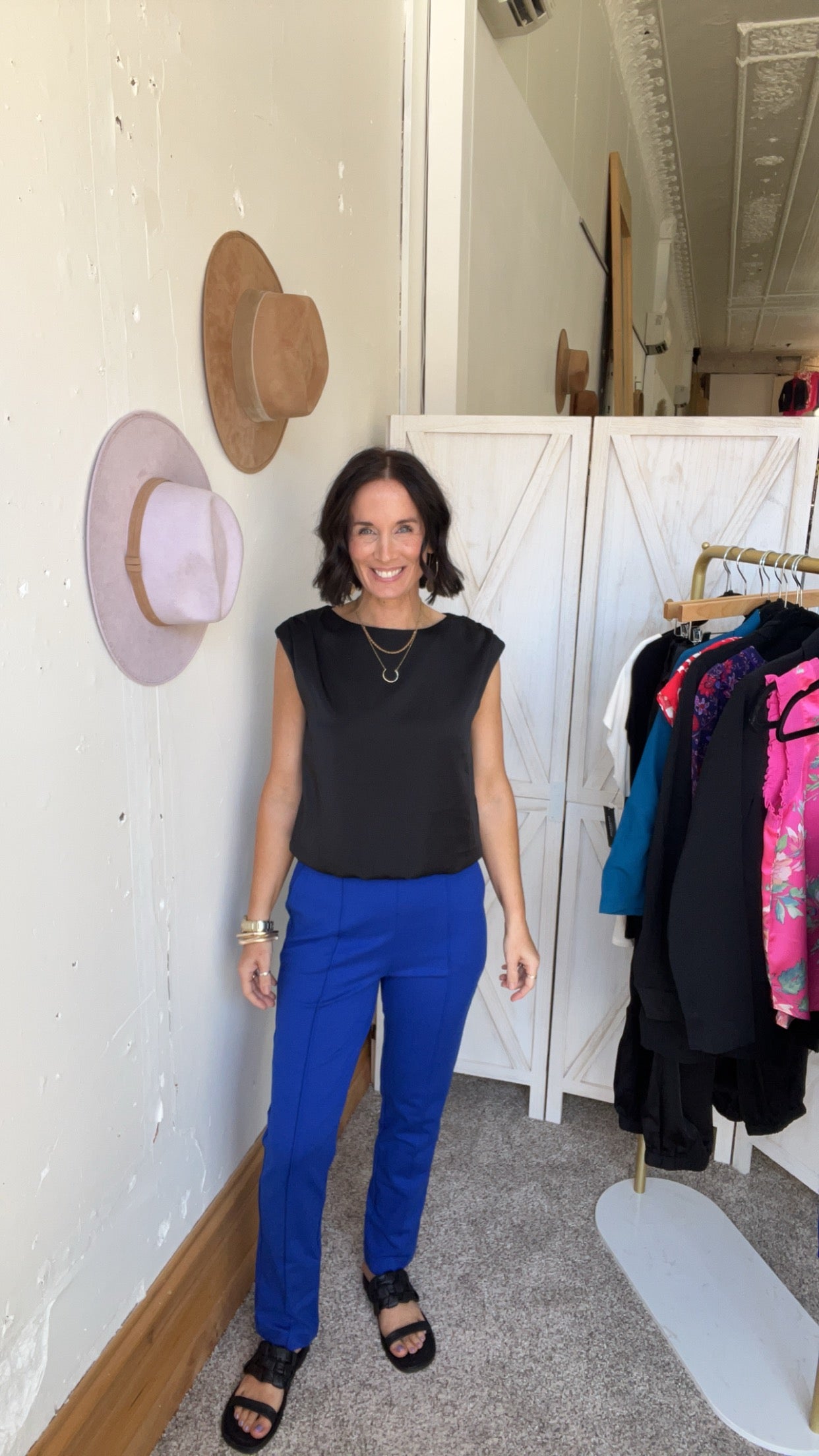 Caitlyn's Pants、mySite、garagedoors4me