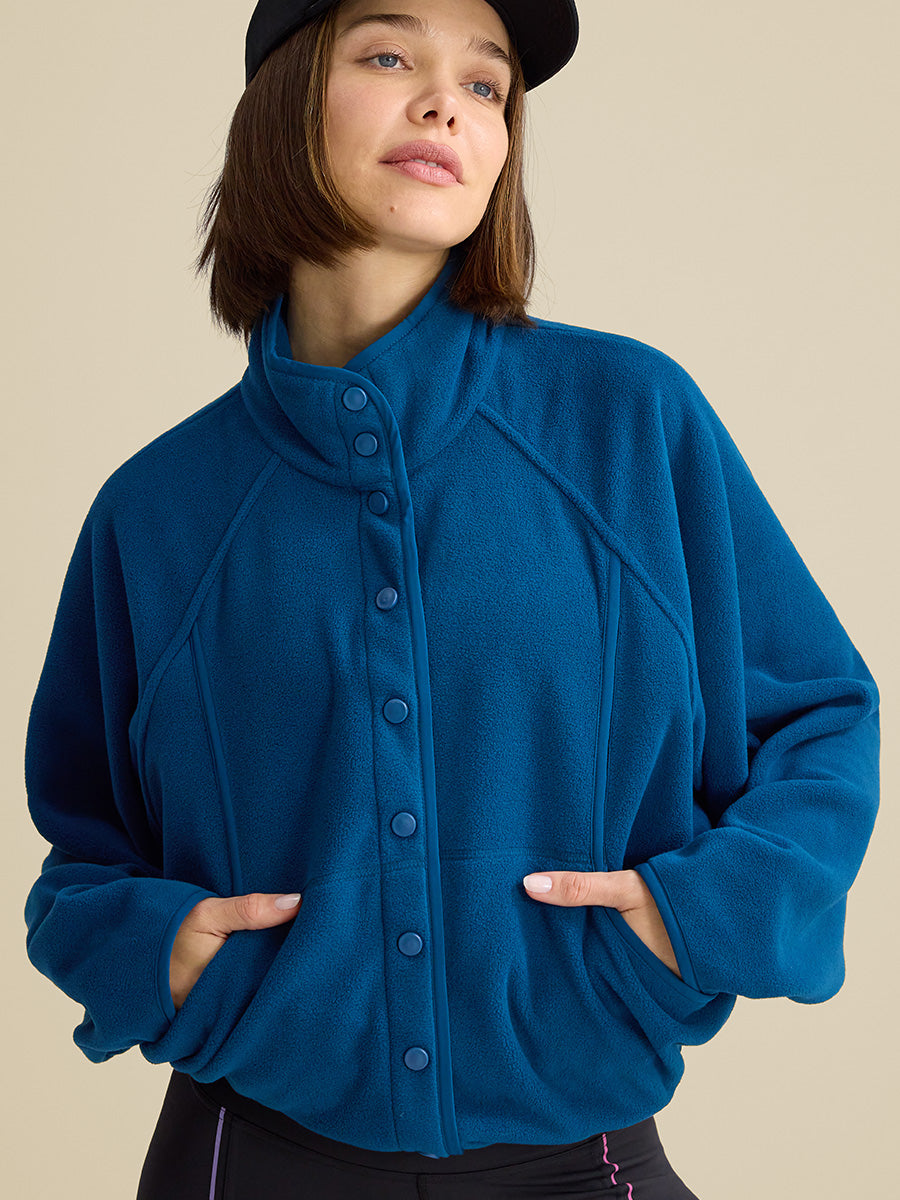 RecFleece Snap Jacket CL、mySite、shRecFleece Snap Jacket CL、mySite、glenpowelloop_name