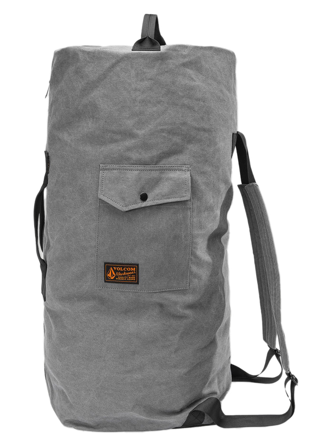 Volcom Ruckstone Duffle、mySite、noshort