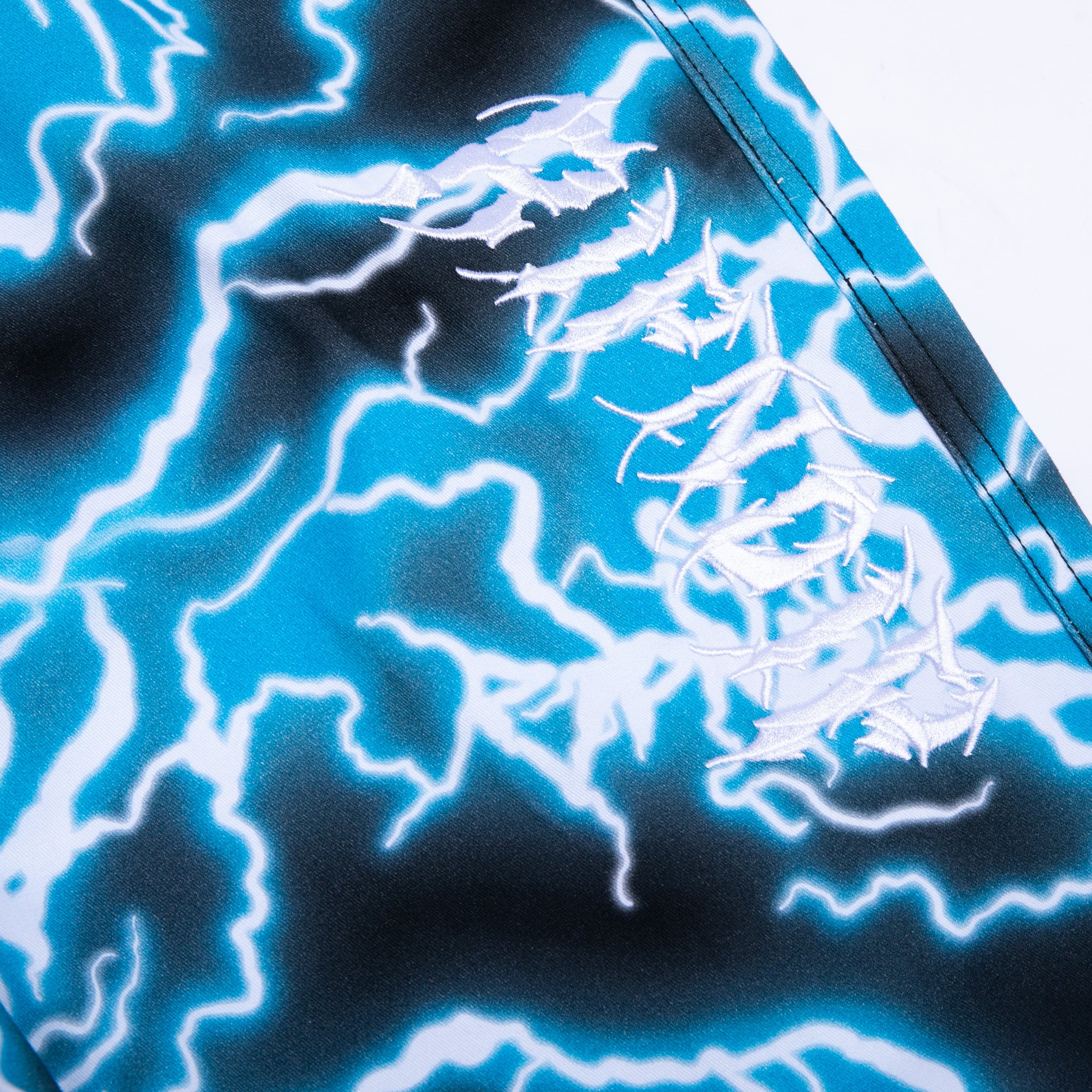  Nikola Twill Pants (Black/Blue)、mySite、merchandisen