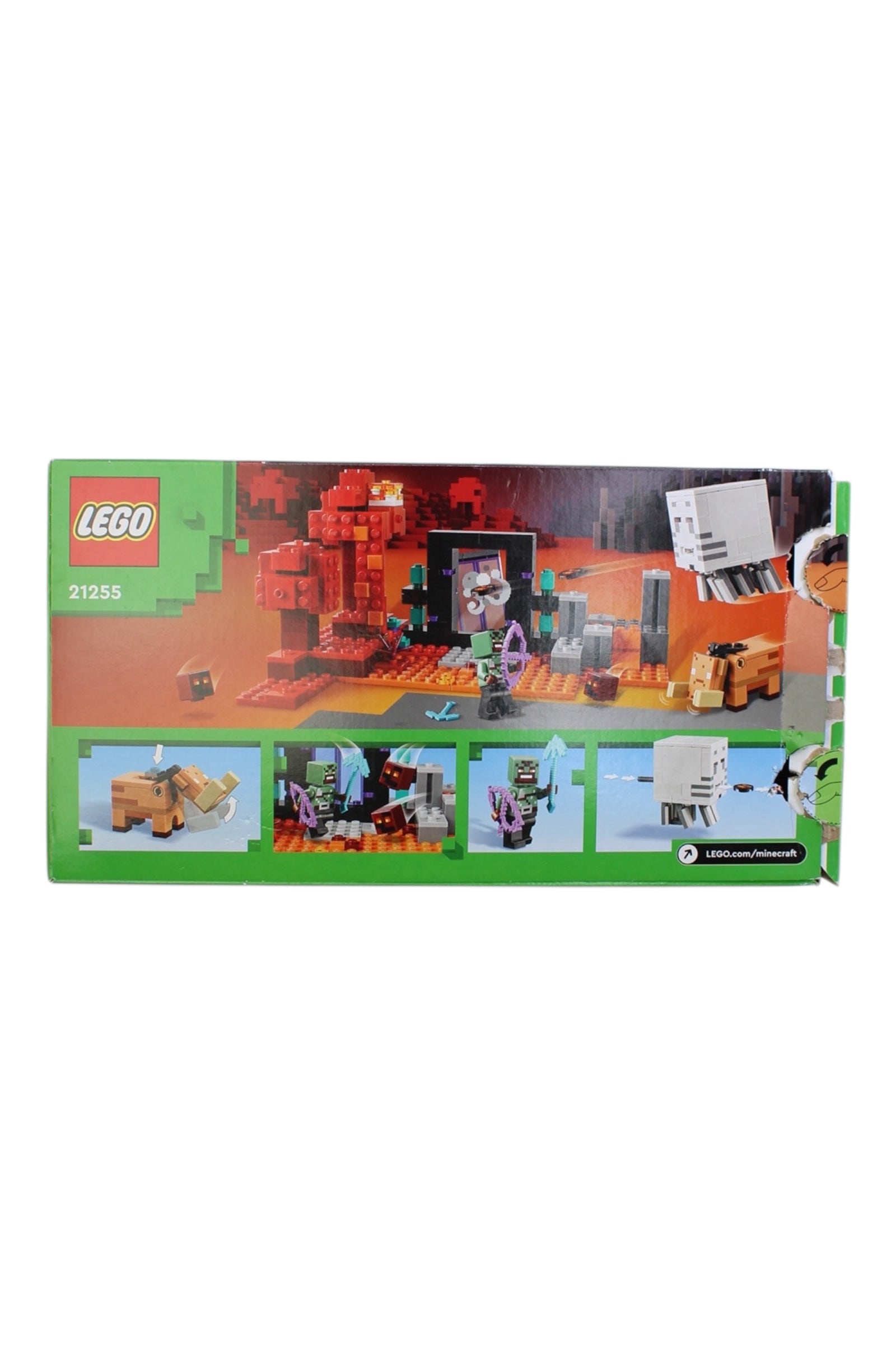 LEGO Minecraft Set O/S、mySite、g9winljtr