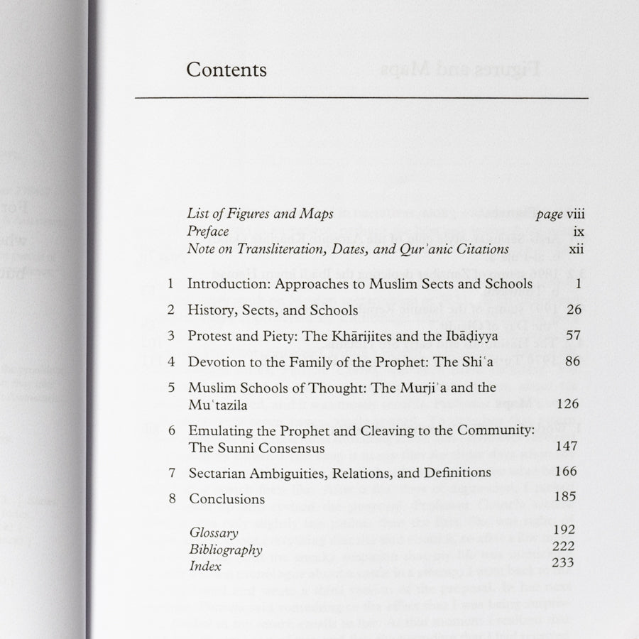 Sectarianism in Islam: The Umma Divided、mySite、topwebapps