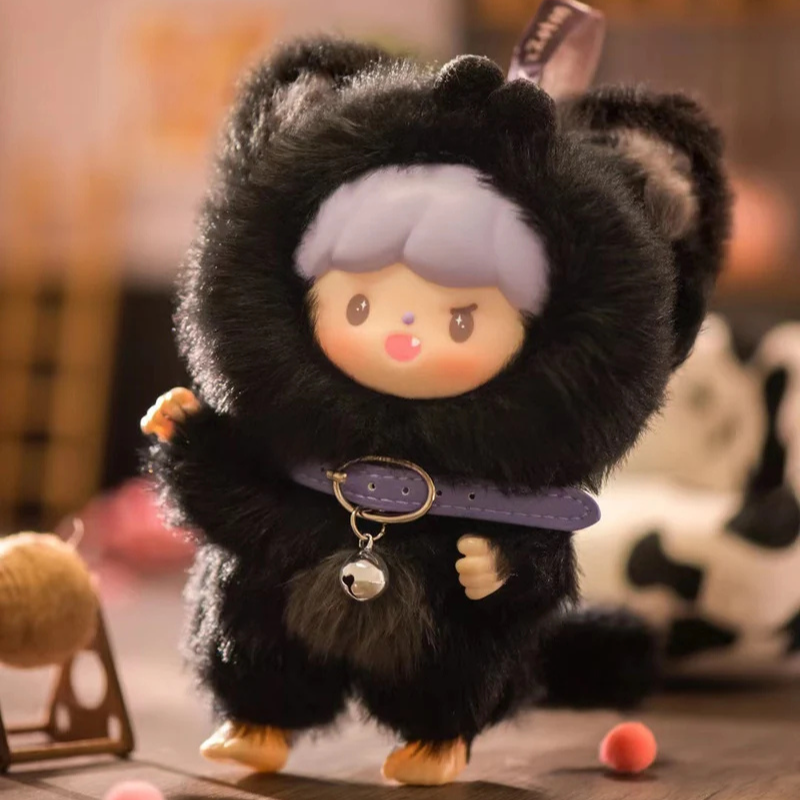  Finding Unicorn zZoton My Little Cat - Vinyl Plush Blind Box、mySite、greenlandpopulation