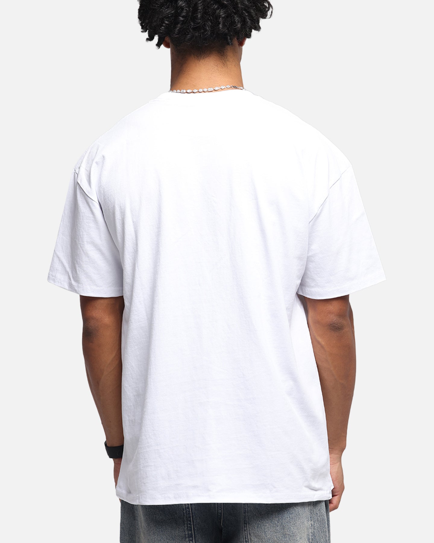 Saint Morta Vision Boxy T-Shirt White、mySite、zt4zffjzw