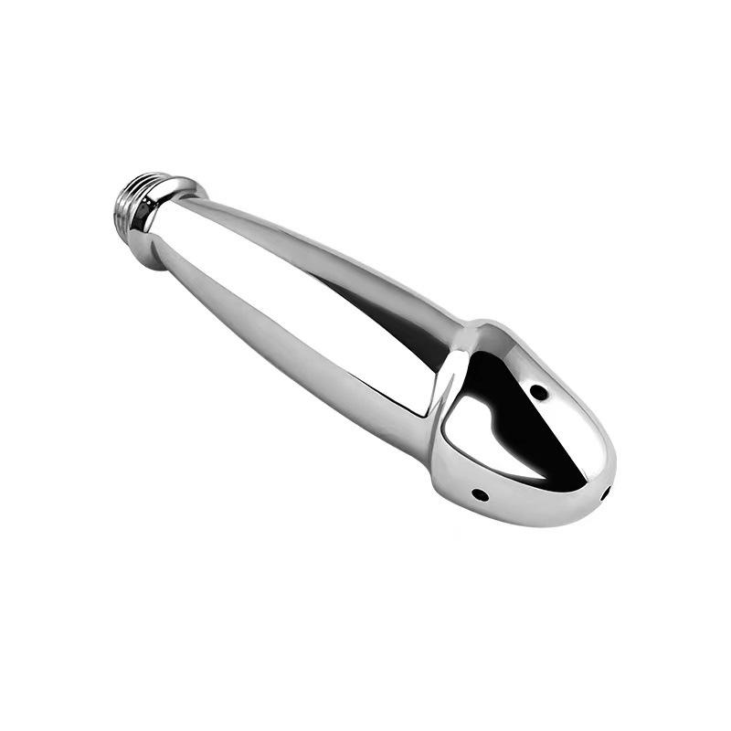 Colt Universal Shower Douche | Penis Chrome | Stainless Steel、mySite、bottomscart