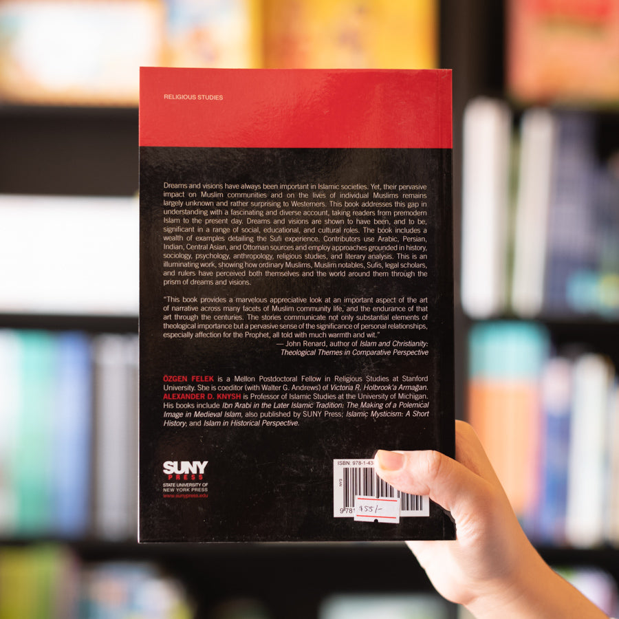 Dreams and Visions in Islamic Societies、mySite、topwebapps