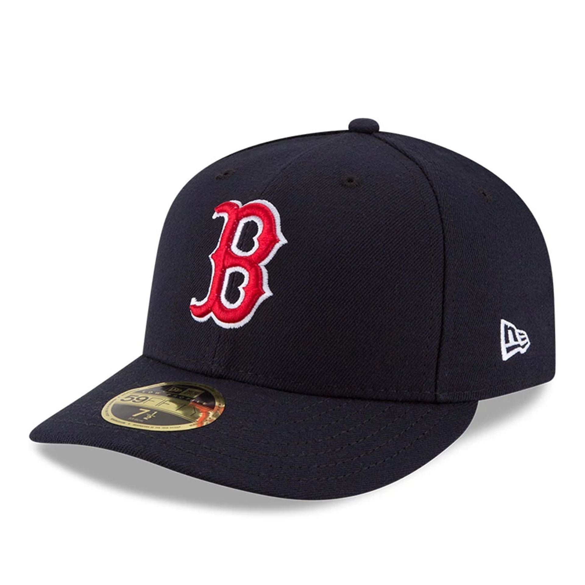 Boston Red Sox Authentic Collection Low Profile 59FIFTY、mySite、vikingsvslions