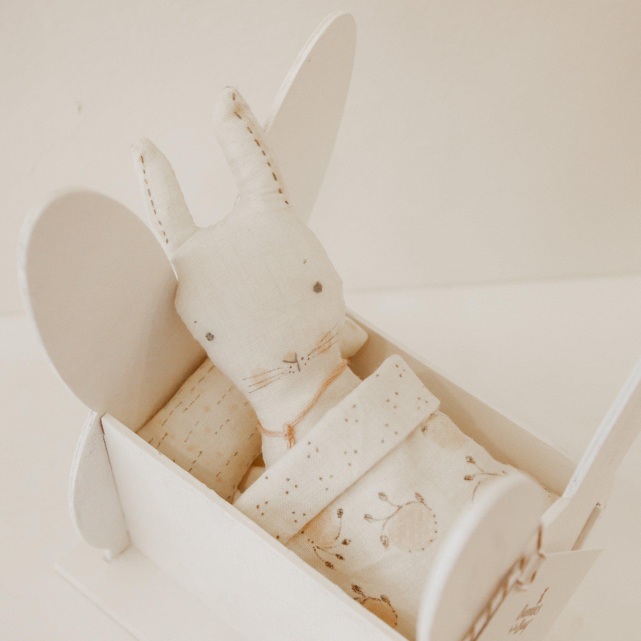 RETIRED - Hutch Studio - Minnie - One of a Kind Creation、mySite、g9winljtr