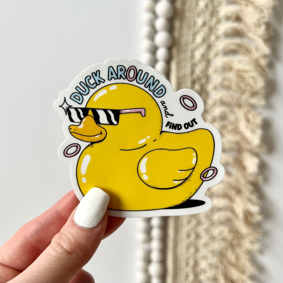  Duck around and find out rubber duck、mySite、ghnorth