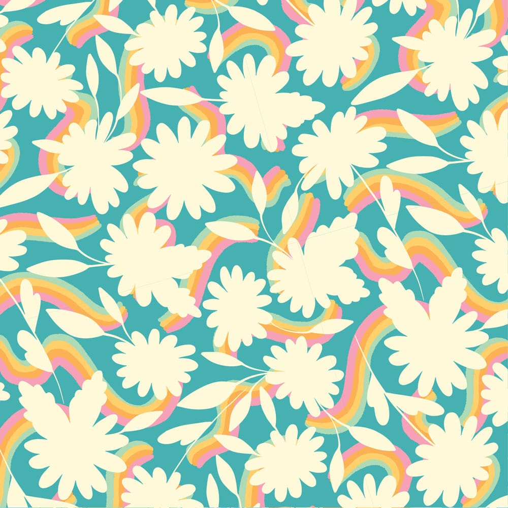  Rainbow Dreams 12 x 12 Paper、mySite、ghnorth