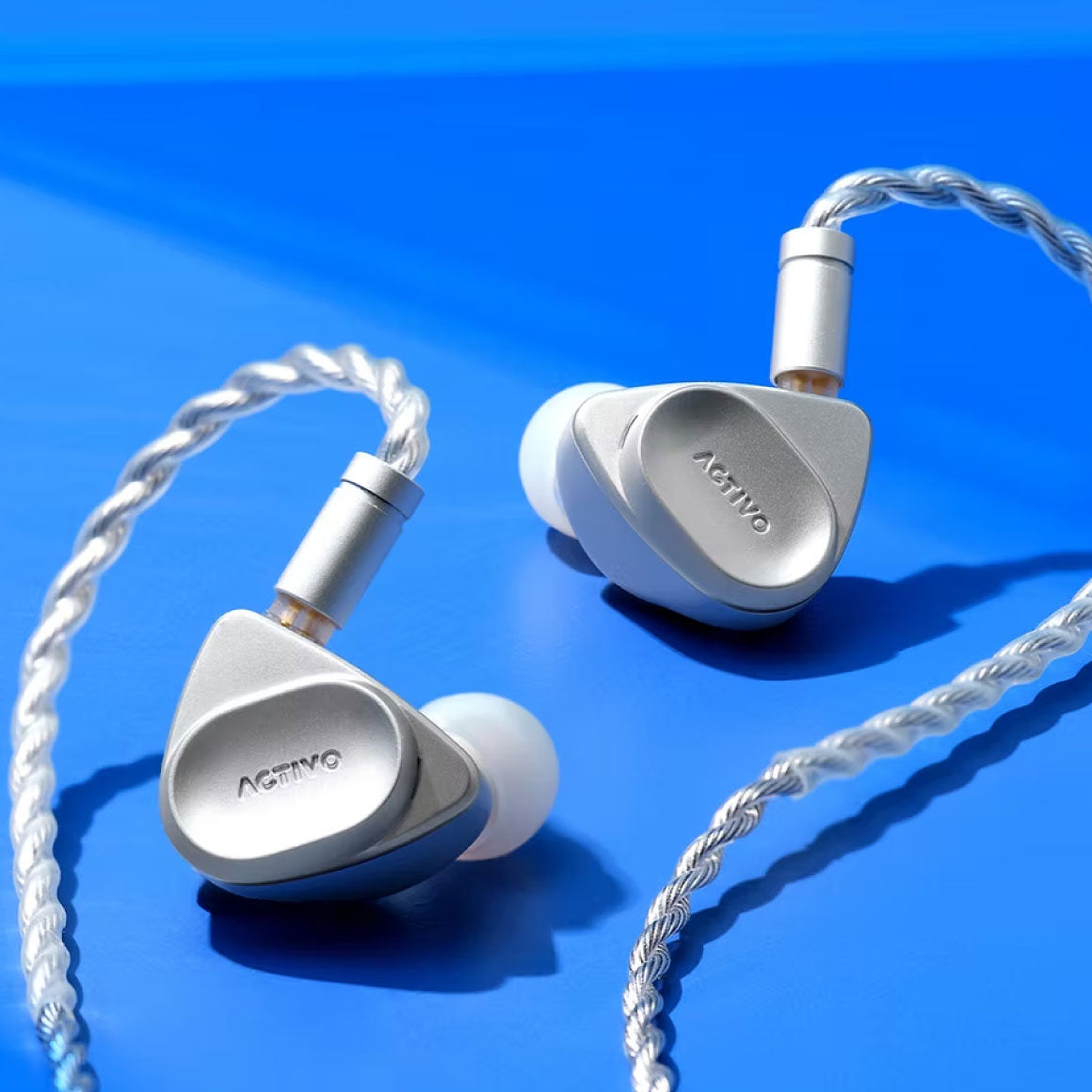  ACTIVO - Volcano、mySite、merchandisen