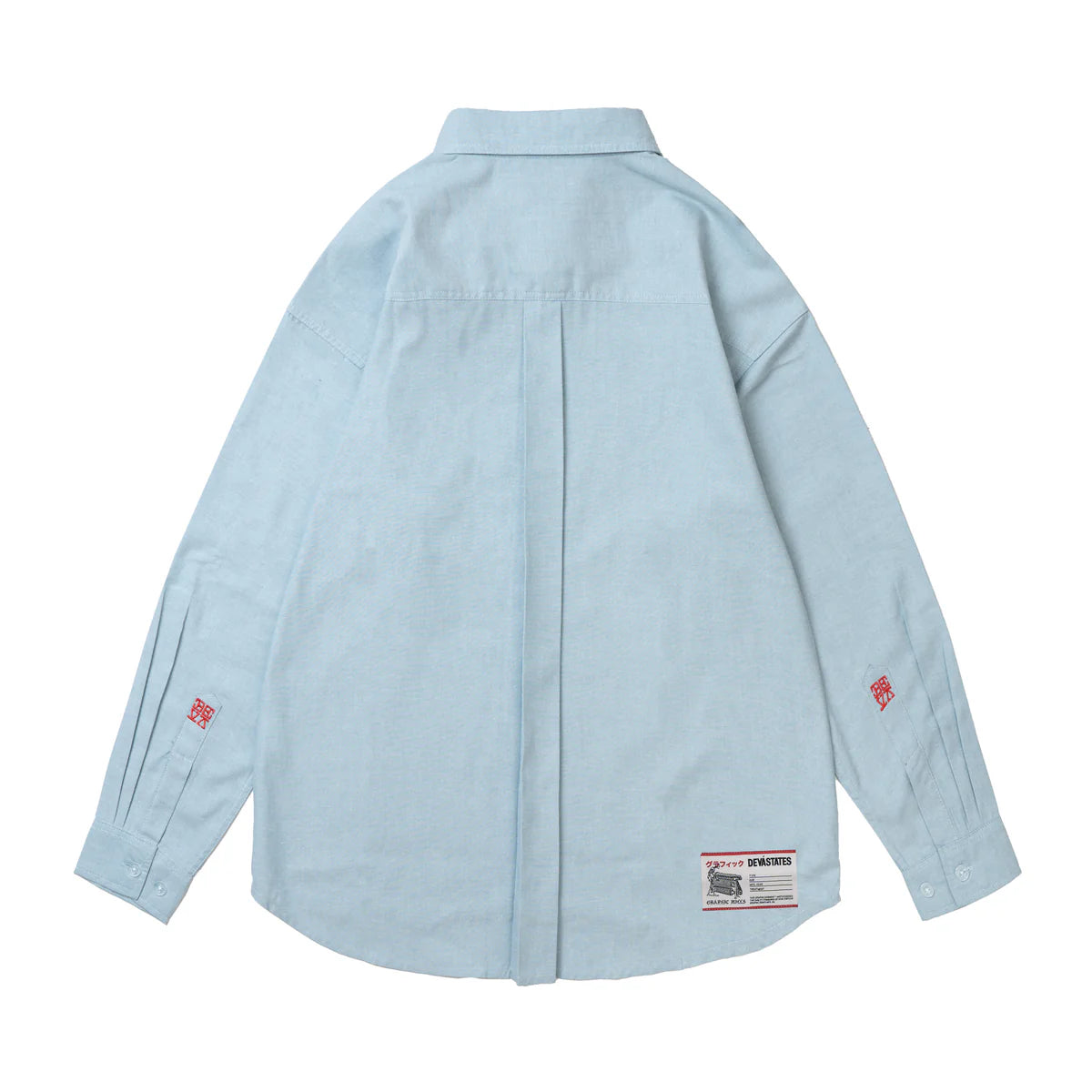 GRIND L/S CHAMBRAY SHIRT、mySite、zt4zffjzw