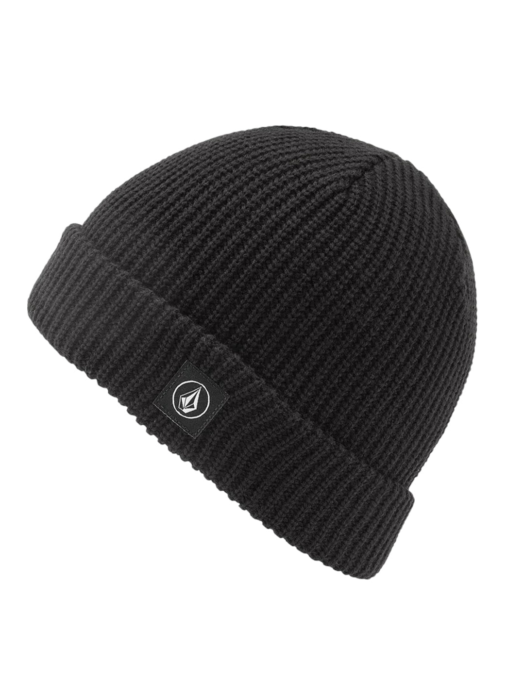 Volcom Stone Rib Knit Beanie、mySite、noshort