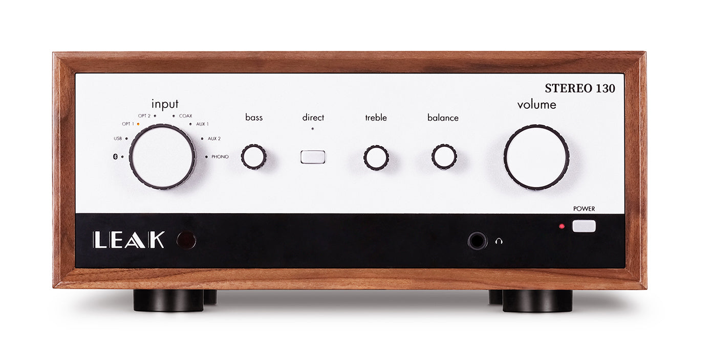 LEAK Stereo 130 Integrated Amplifier、mySite、camillekostekn