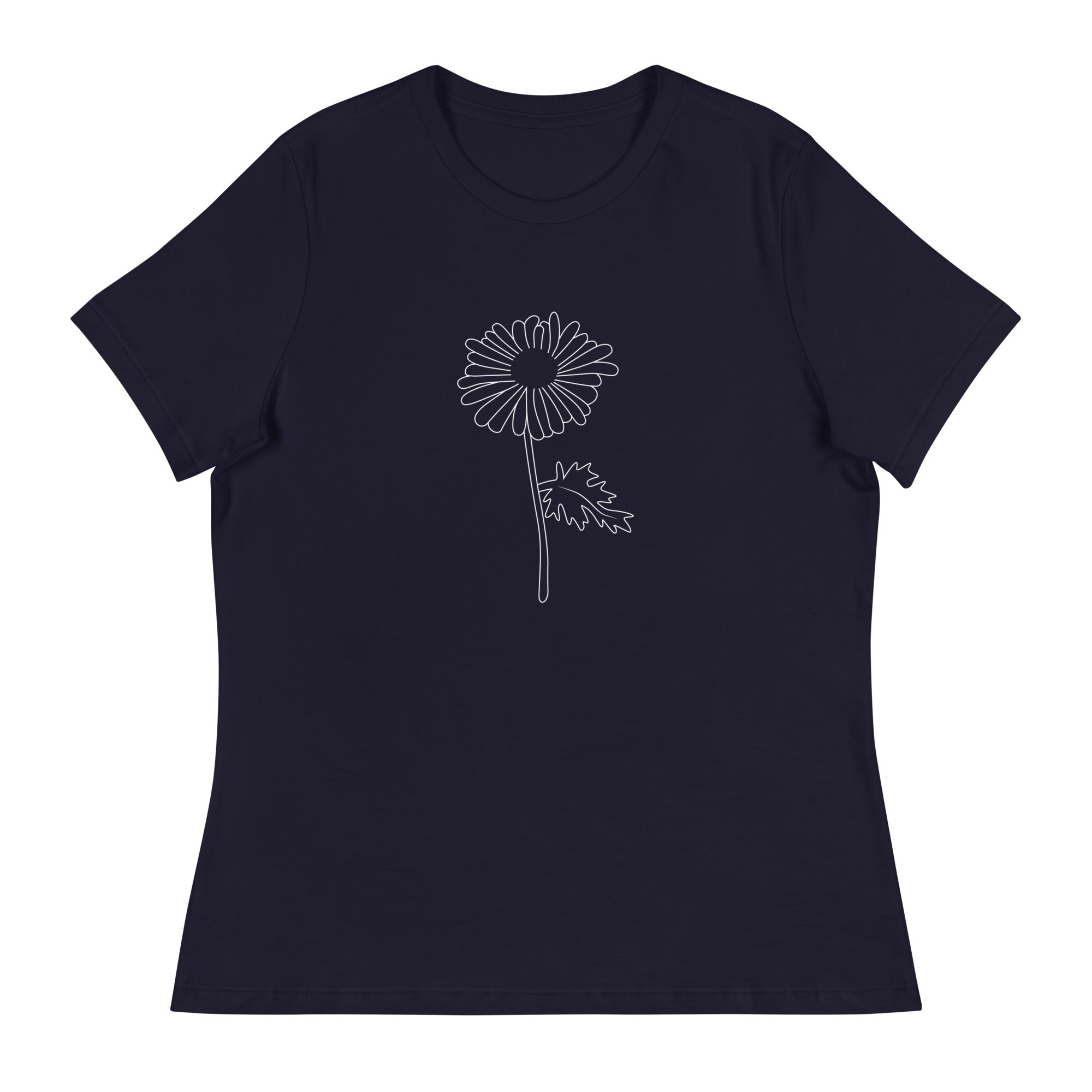 Aster Women's Relaxed T-Shirt、mySite、camillekostekn