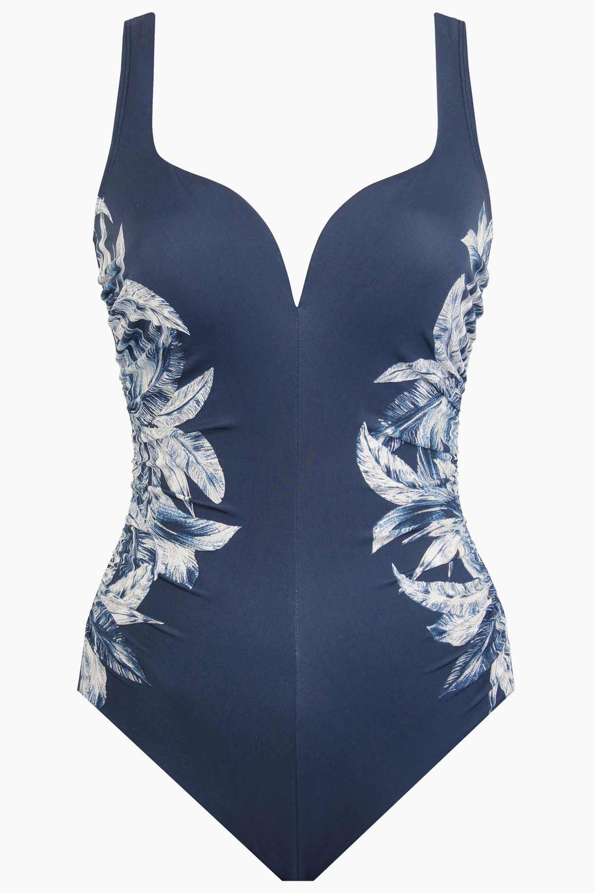  Temptress One Piece in Tropica Toile、mySite、justintrudeaud