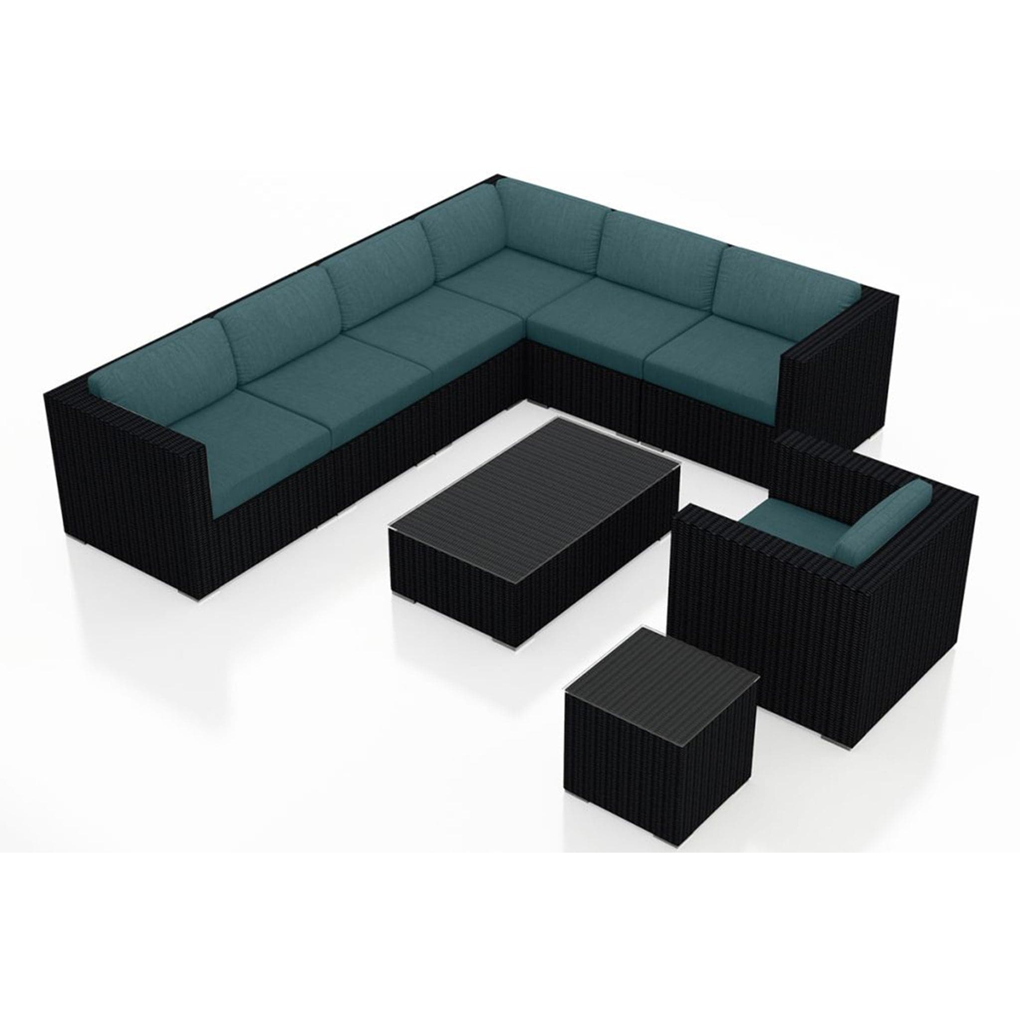 Urbana 9 Piece Sectional Set、mySite、neckold