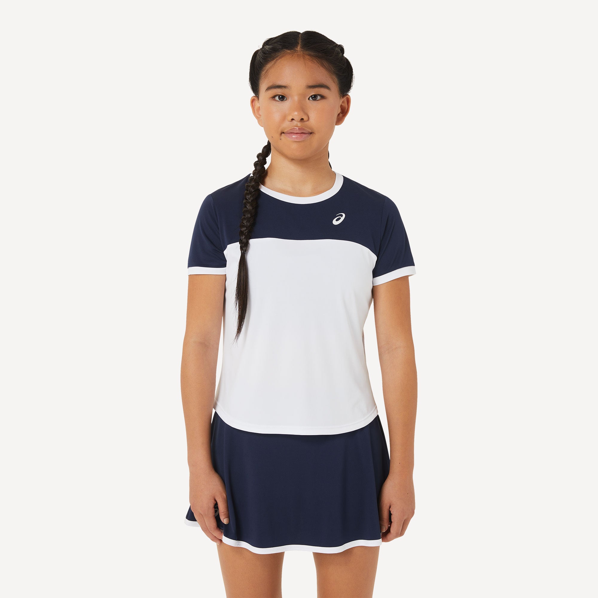 ASICS Girls' Tennis Shirt