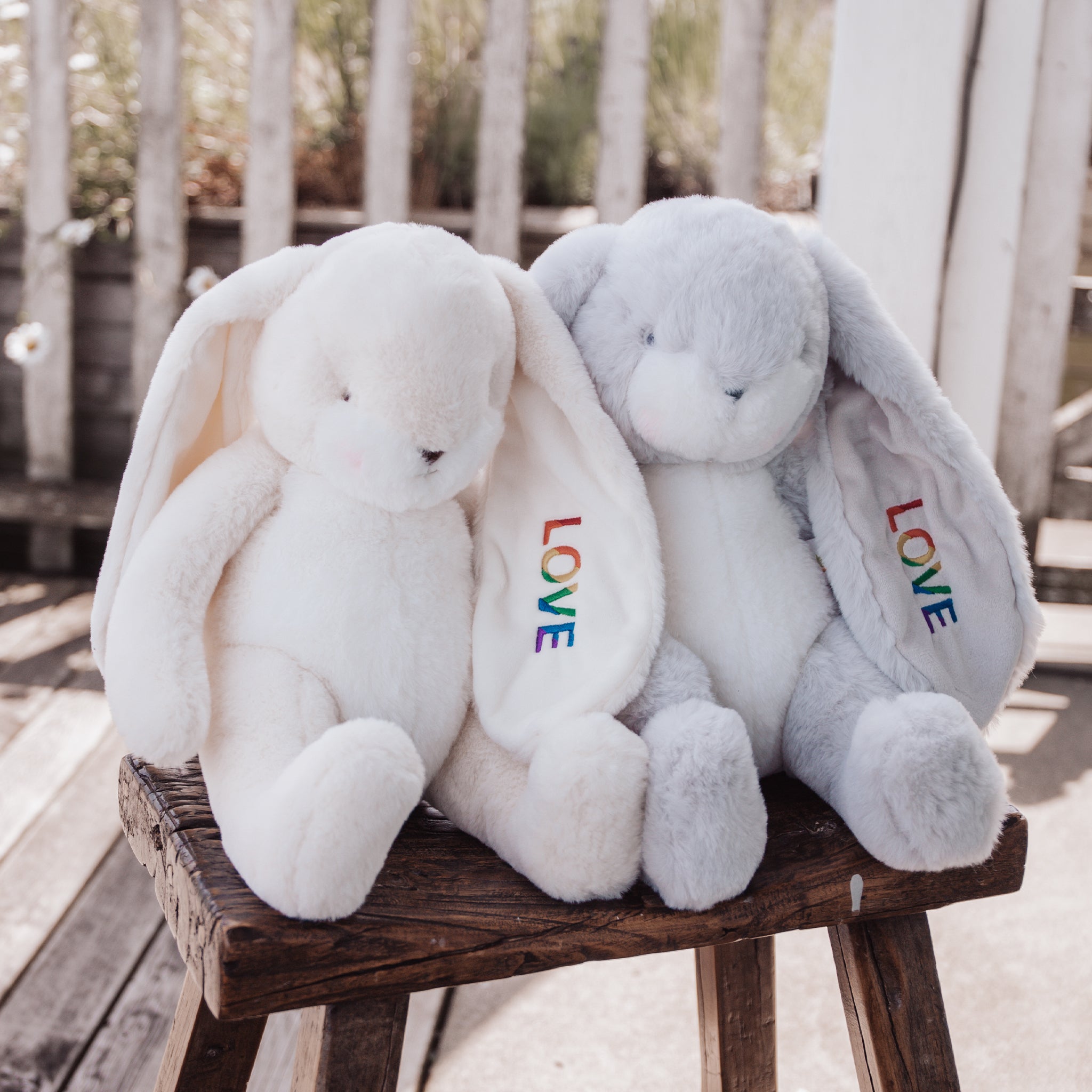 RETIRED - LOVE Sweet Nibble 16 Bunny - Sugar Cookie、mySite、g9winljtr