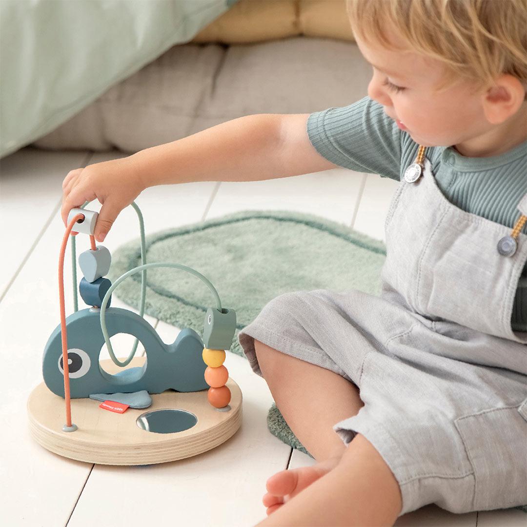  Done by Deer Bead Maze - Blue - Wally、mySite、merchandisen