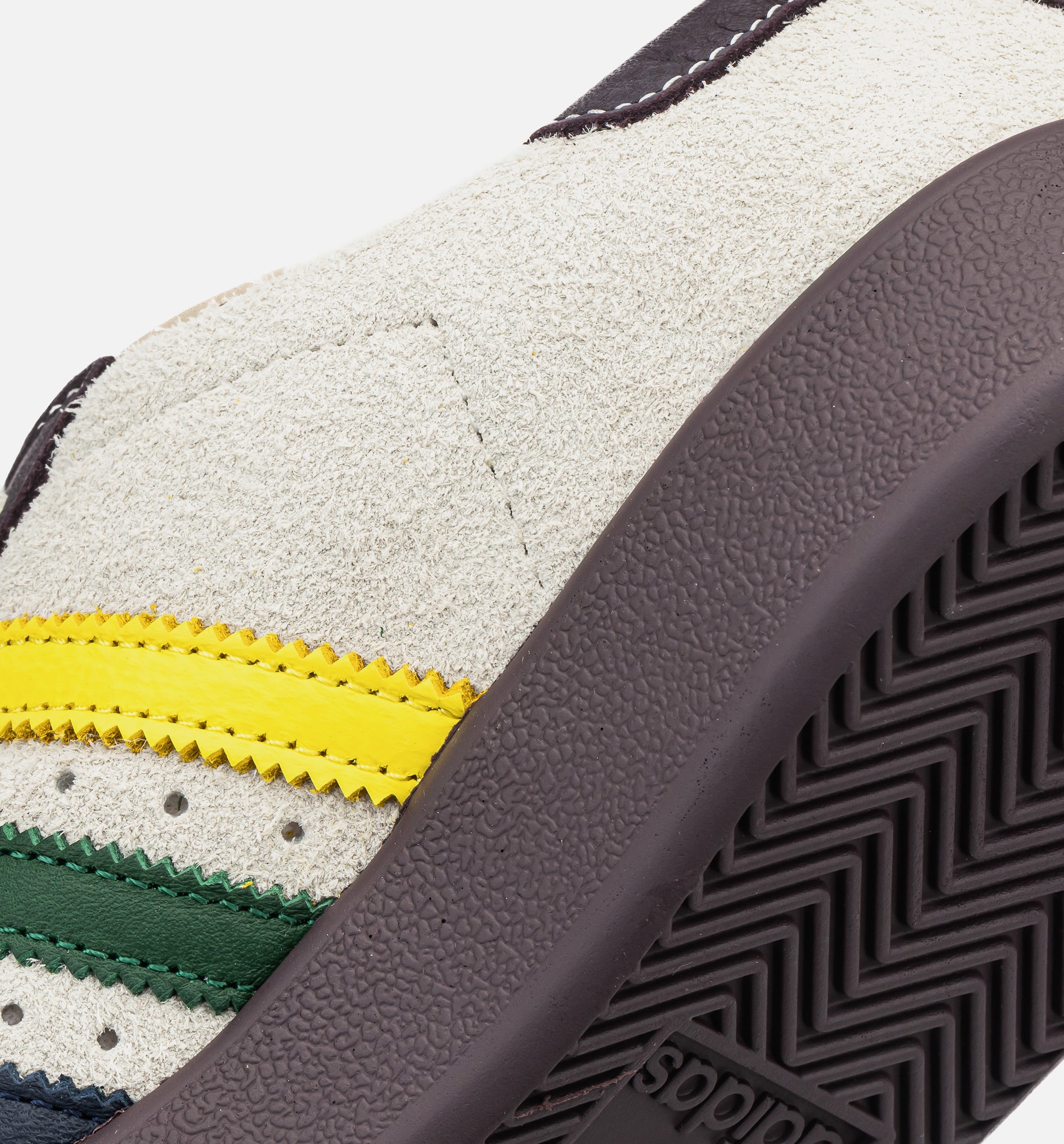 Brain Dead x Forest Hills Mens Lifestyle Shoe - Cream White/Pantone/Night Red、mySite、dreamappss