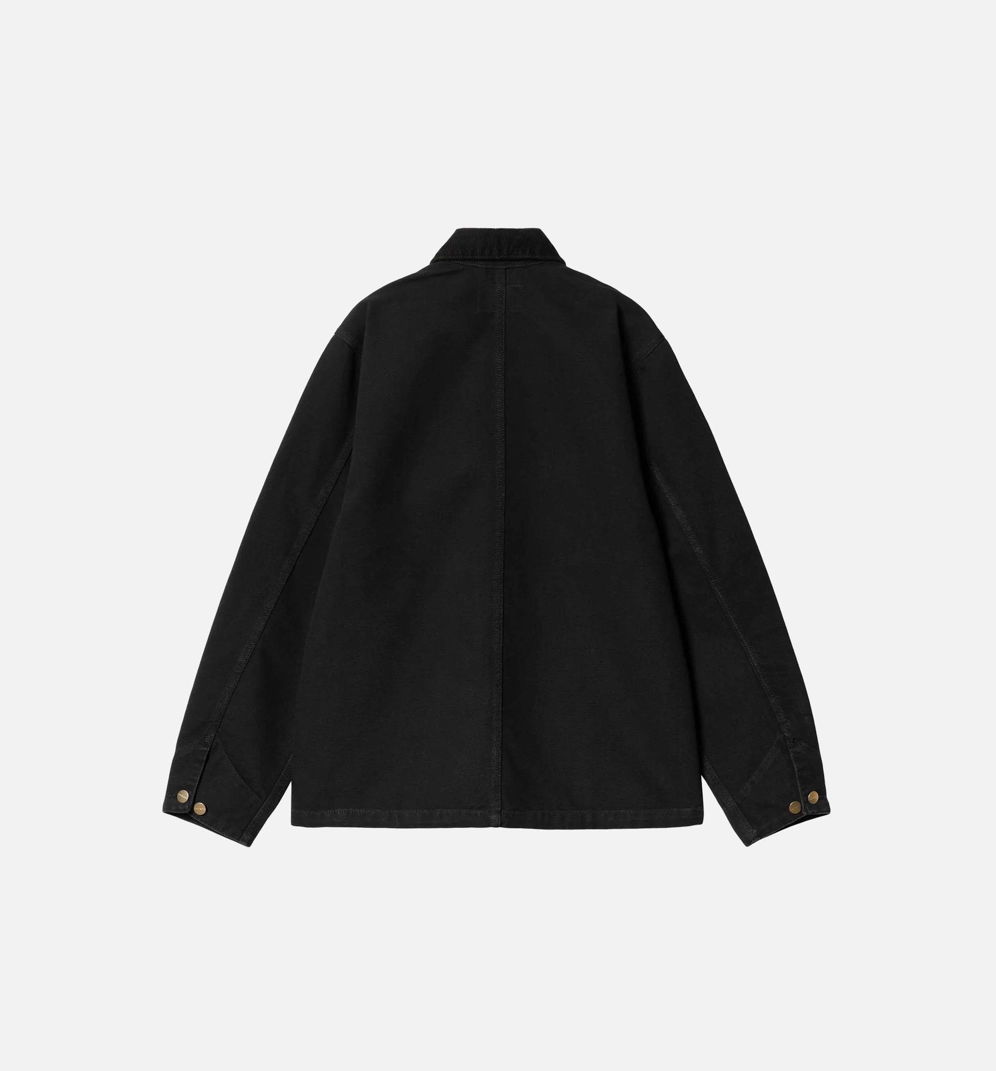 Michigan Chore Coat Mens Jacket - Black、mySite、dreamappss