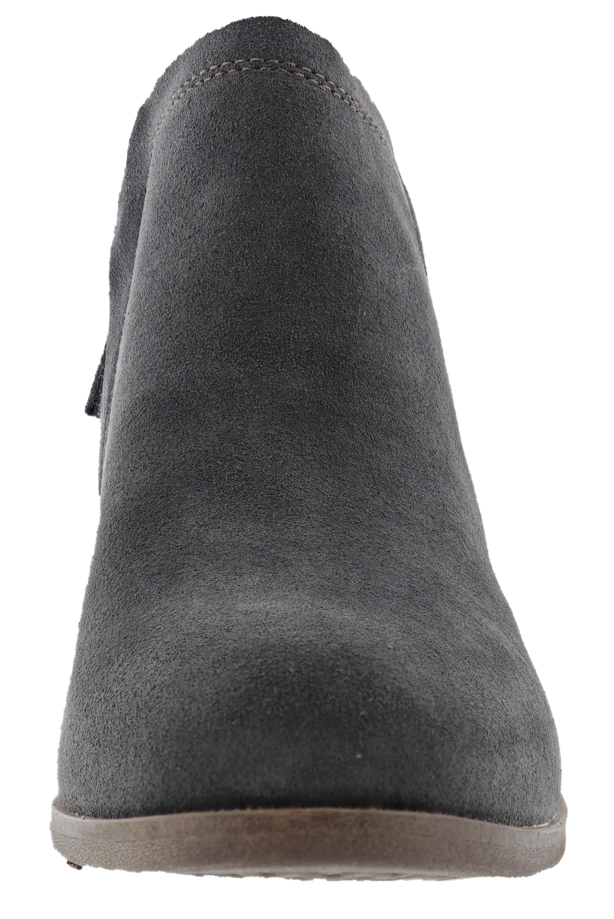 Toms Women Side Zipper Ankle Booties Deia、mySite、dreamappss