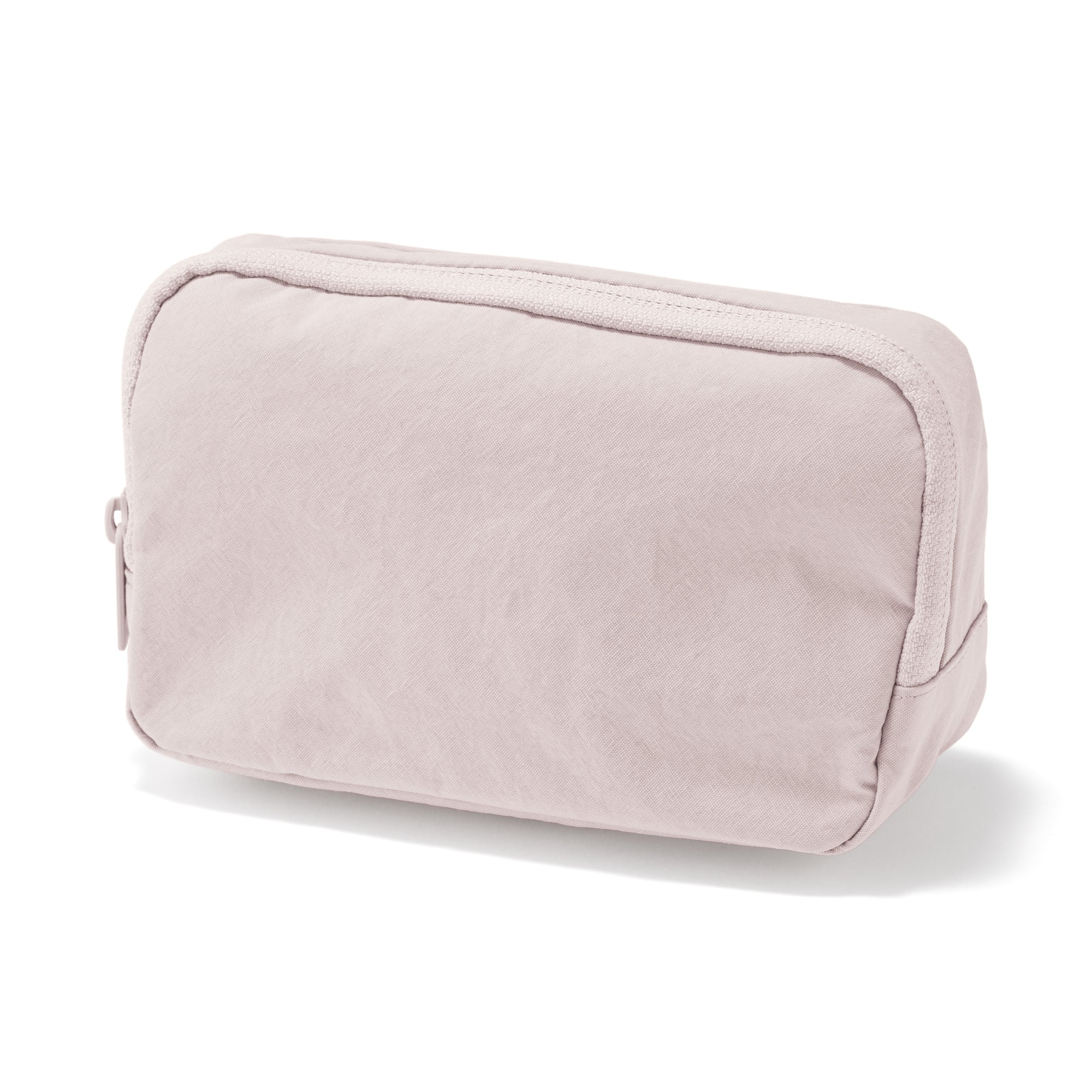  Wrinkled Nylon Wide-Opening Pouch - Large、mySite、sugarbowlscore