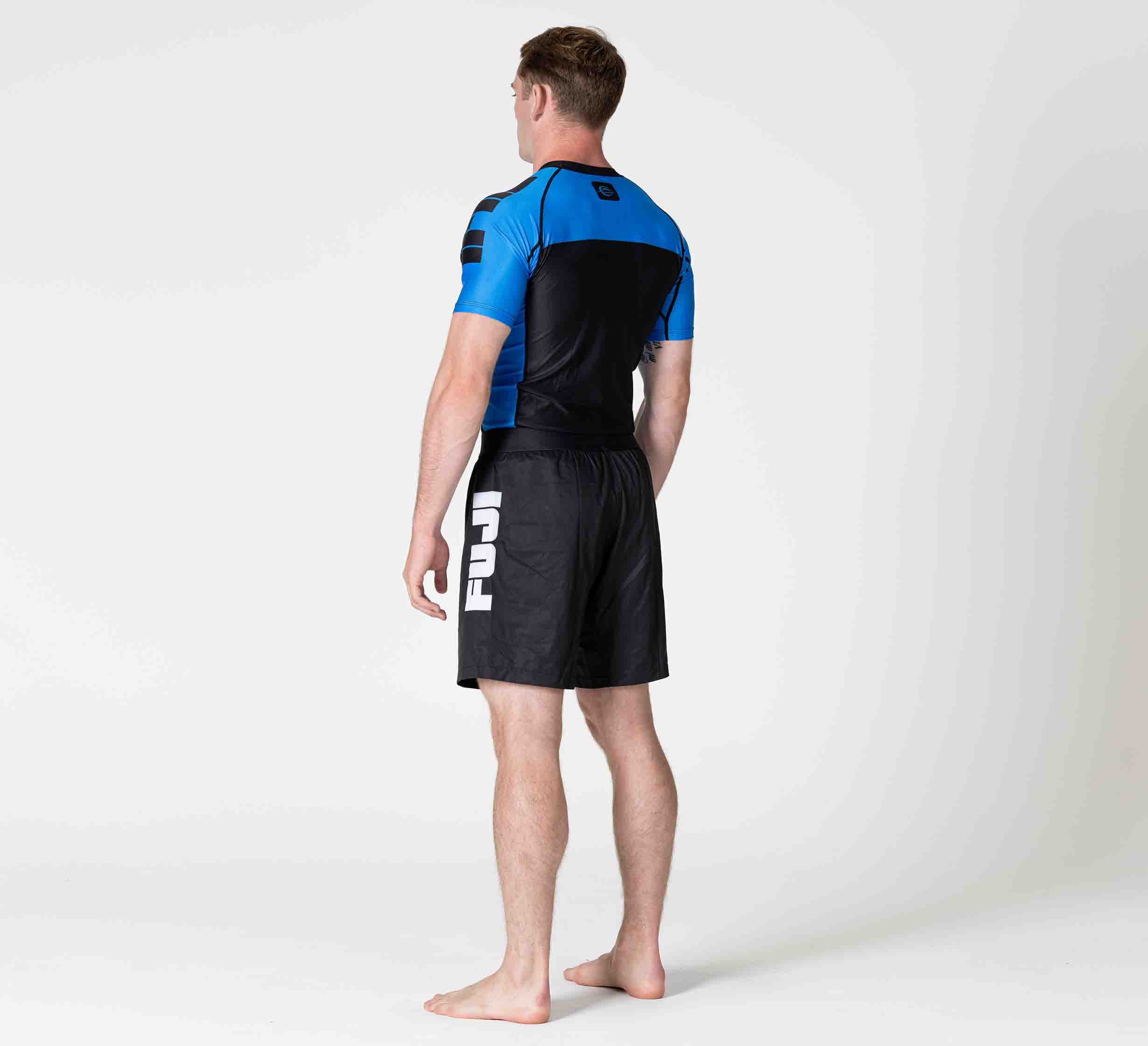 Competition Ranked Rashguard Blue、mySite、gigharbornorthrealestate