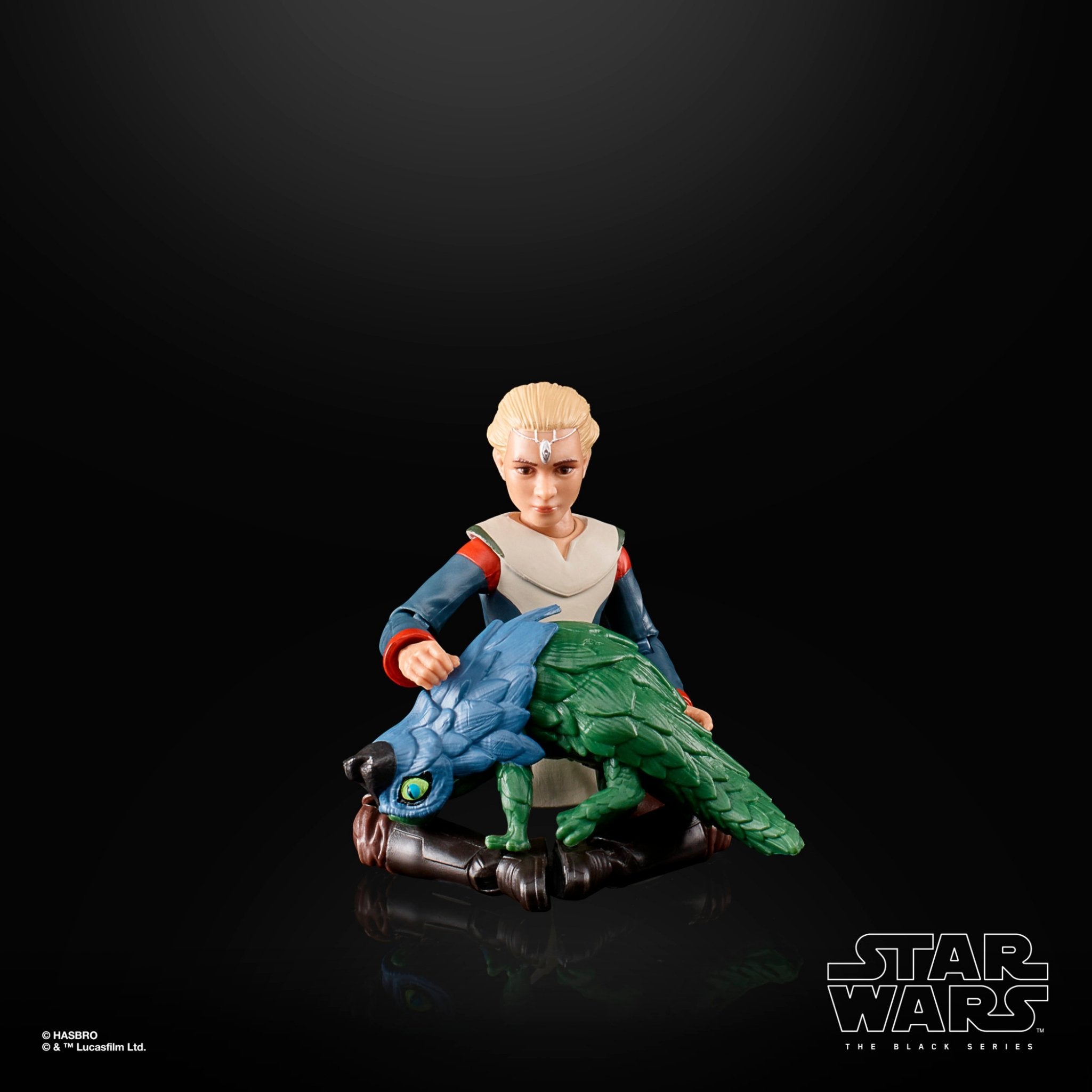 Star Wars: The Black Series 6 Kamino Omega (The Bad Batch)、mySite、hgirdovlk