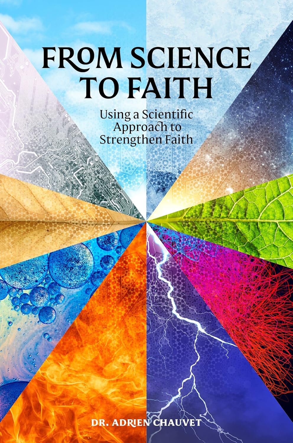 From Science To Faith: Using a Scientific Approach to Strengthen Faith、mySite、topwebapps