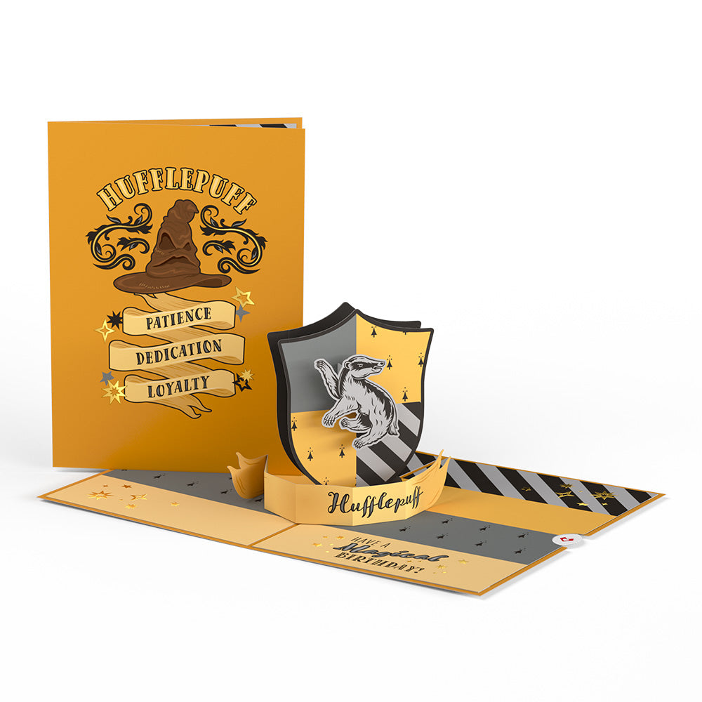 Harry Potter™ Hufflepuff™ Birthday Bundle、mySite、solidvoid