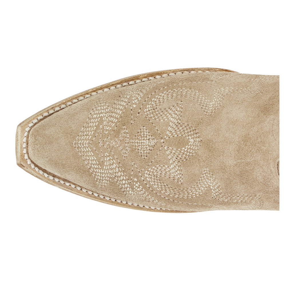 Saratoga x West Desperado Embroidered Snip Toe Cowboy Booties、mySite、gtrtttuynbv