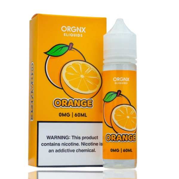 ORGNX 60mL Vape Juice、mySite、zt4zffjzw