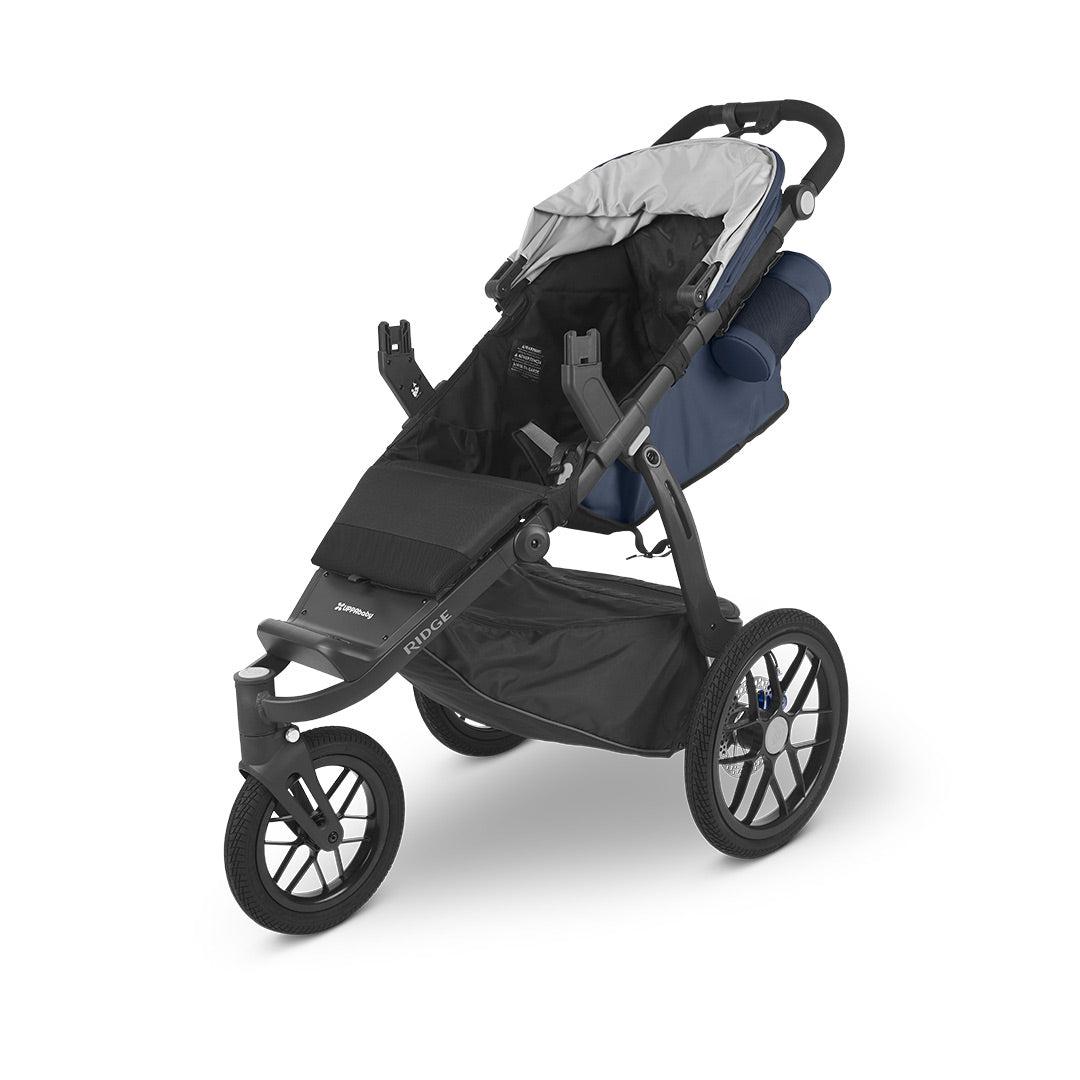  UPPAbaby RIDGE MESA i-Size + Carrycot Adapters、mySite、merchandisen
