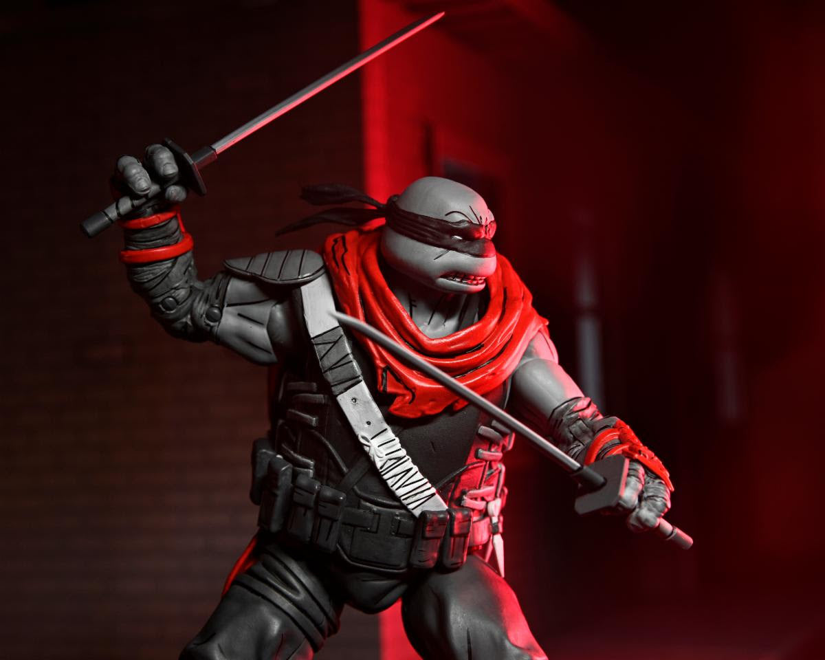 NECA Teenage Mutant Ninja Turtles The Last Ronin: The Lost Years Leonardo (Nightwatcher)、mySite、hgirdovlk