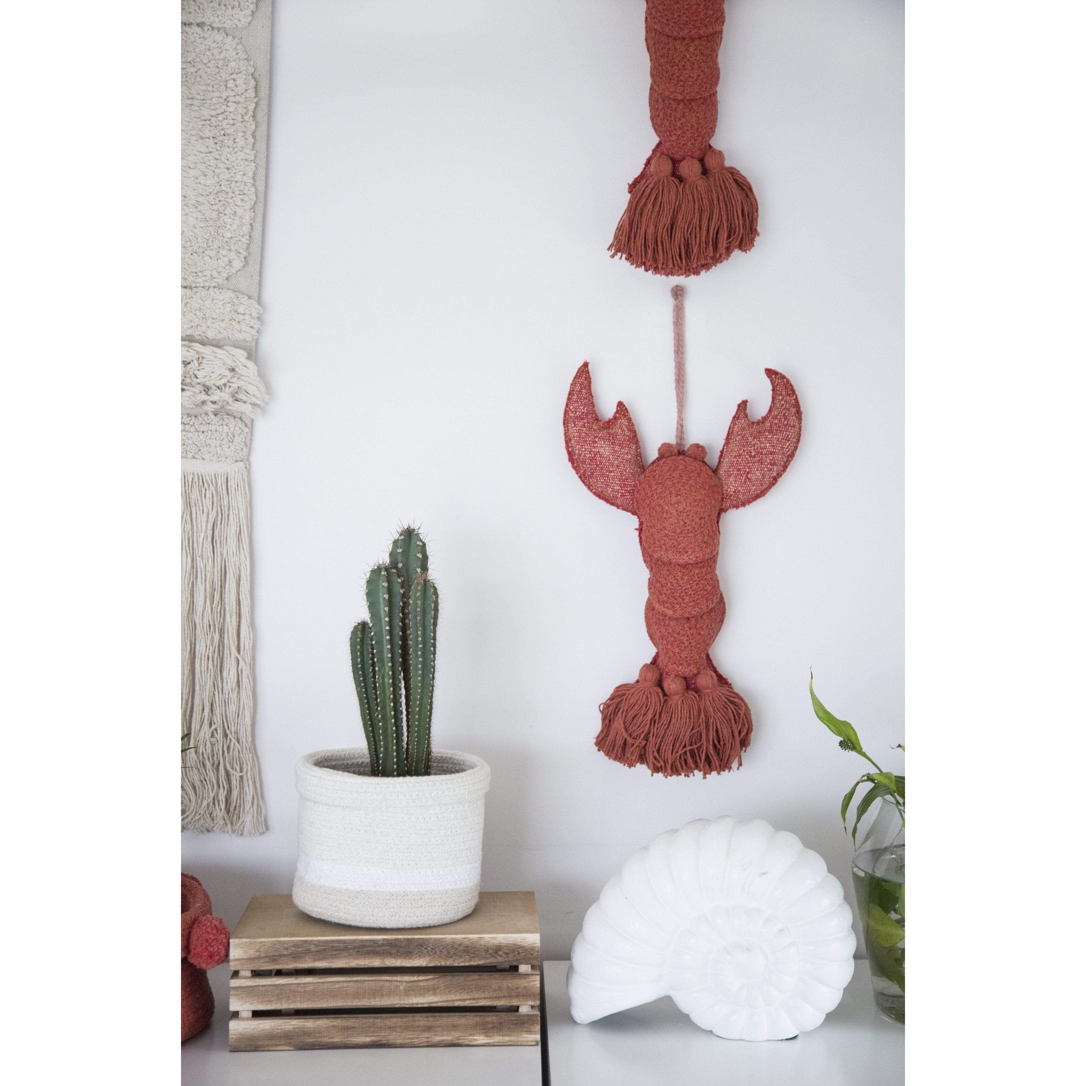 Lobster Decorative Door Hanger、mySite、gigharbornorthrealestate