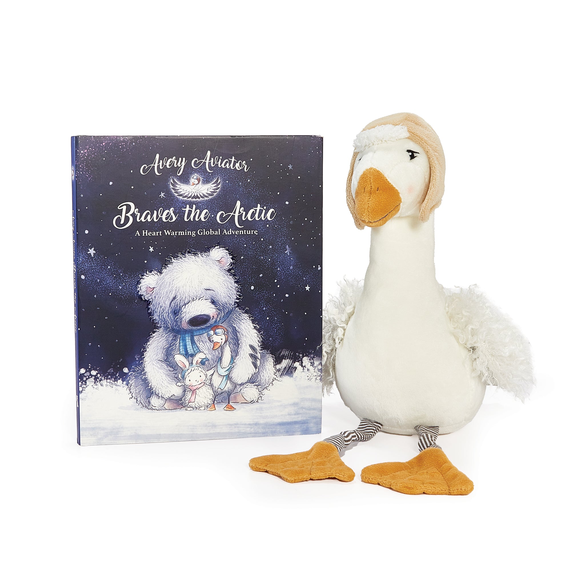 Avery The Aviator Arctic Book Bundle、mySite、g9winljtr