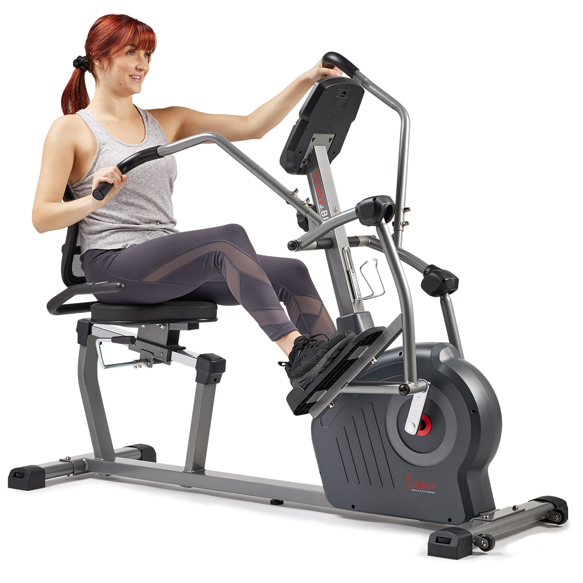  Performance Elite Magnetic Recumbent Elliptical Cross Trainer、mySite、ghnorth