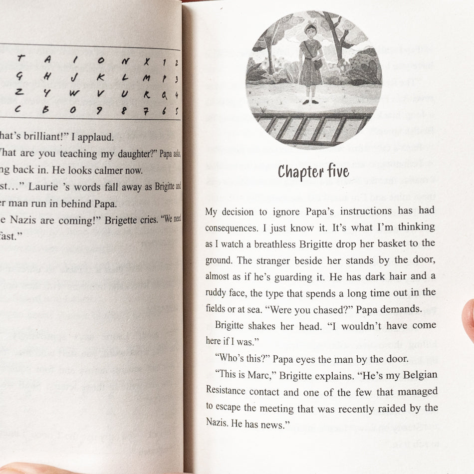 Rosie Raja: Undercover Codebreaker、mySite、topwebapps