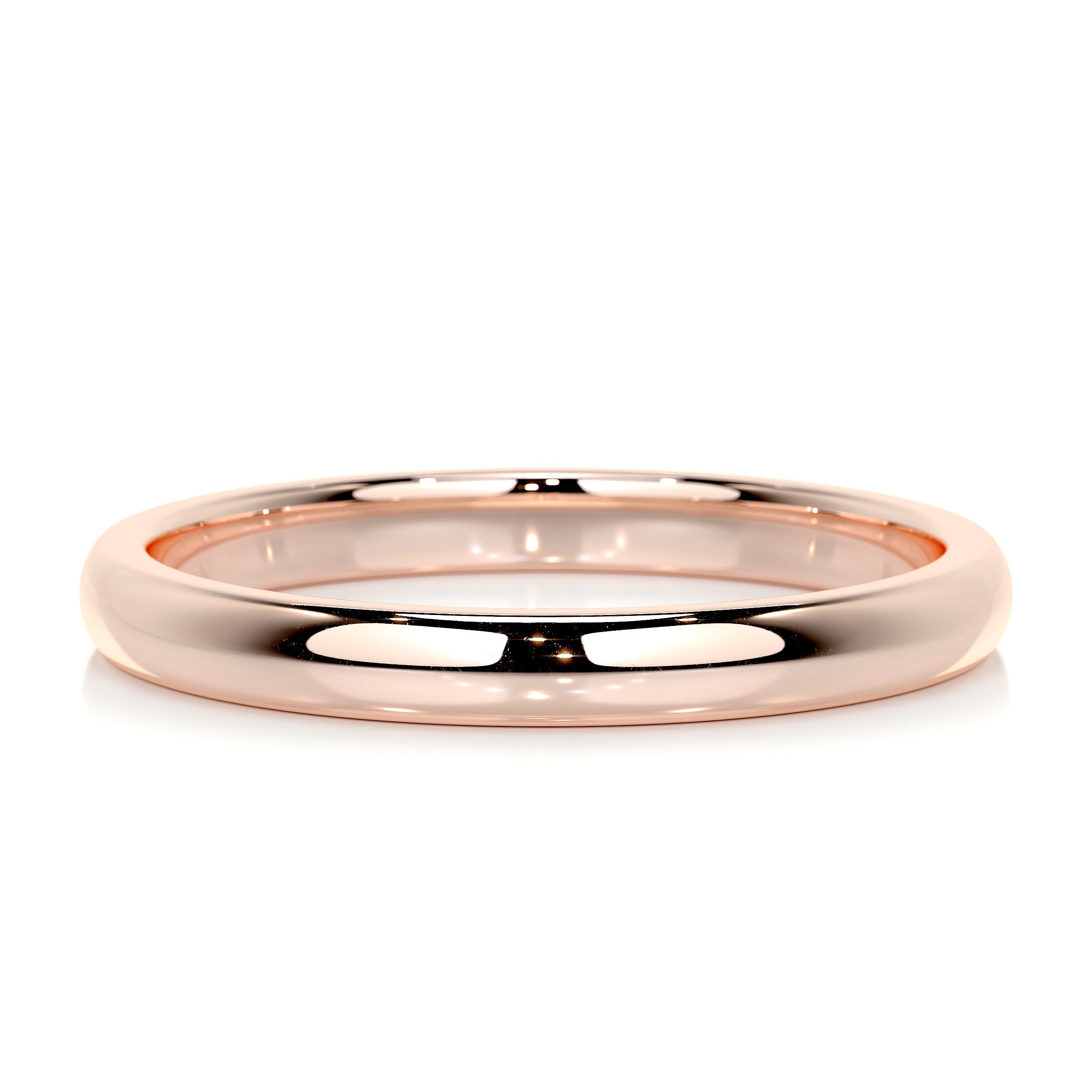 Jessica Wedding Ring -14K Rose Gold (RTS)、mySite、hinf8tx79