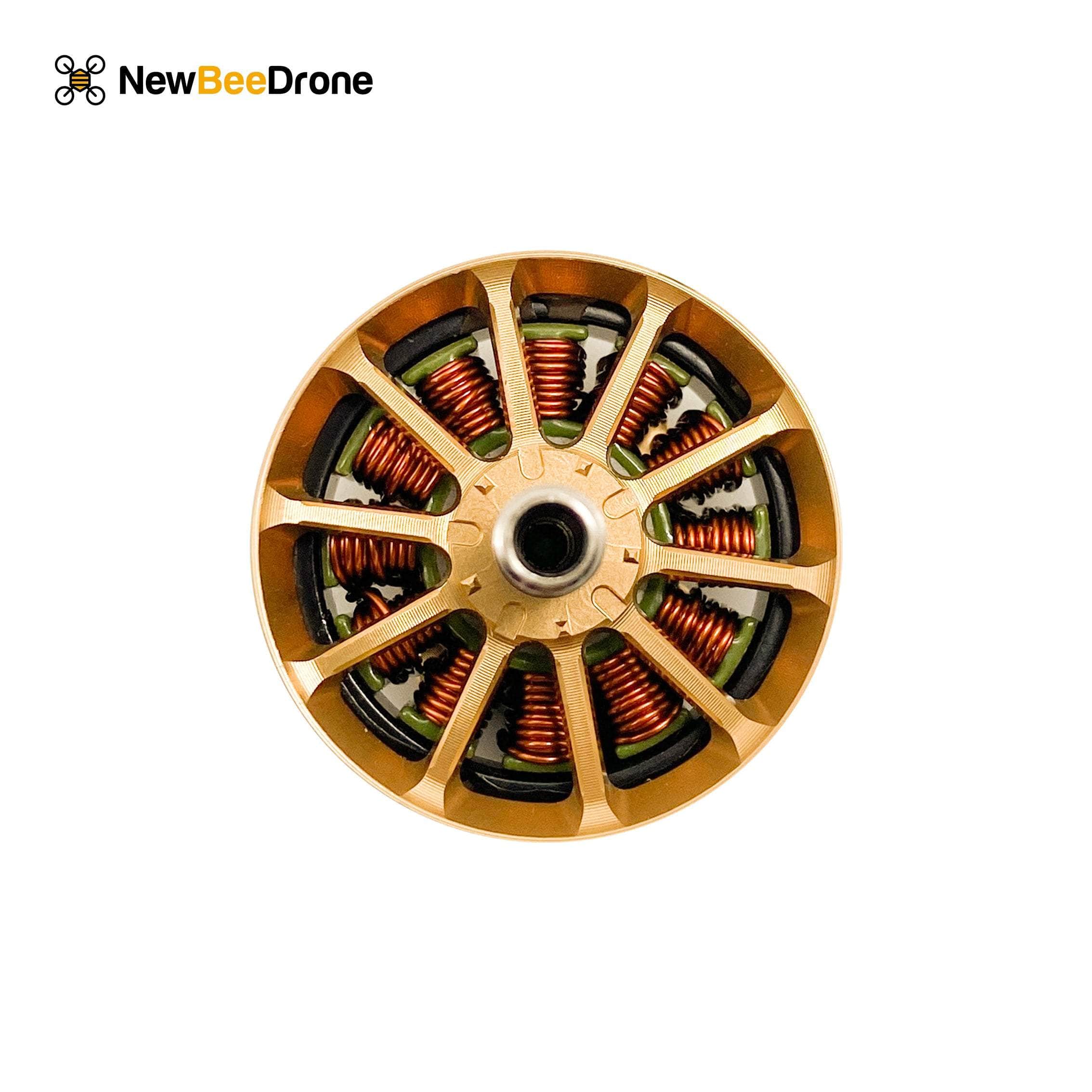  NewBeeDrone 2306.5 Smoov V2 Ring Magnet Cinematic FPV Motor 2450KV、mySite、merchandisen