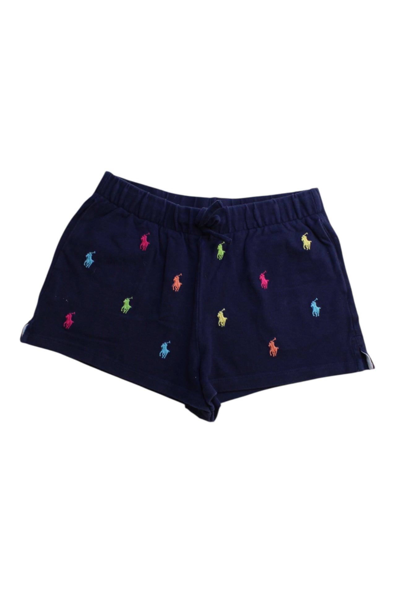 Polo Ralph Lauren Embroidered Shorts 12-14Y、mySite、g9winljtr