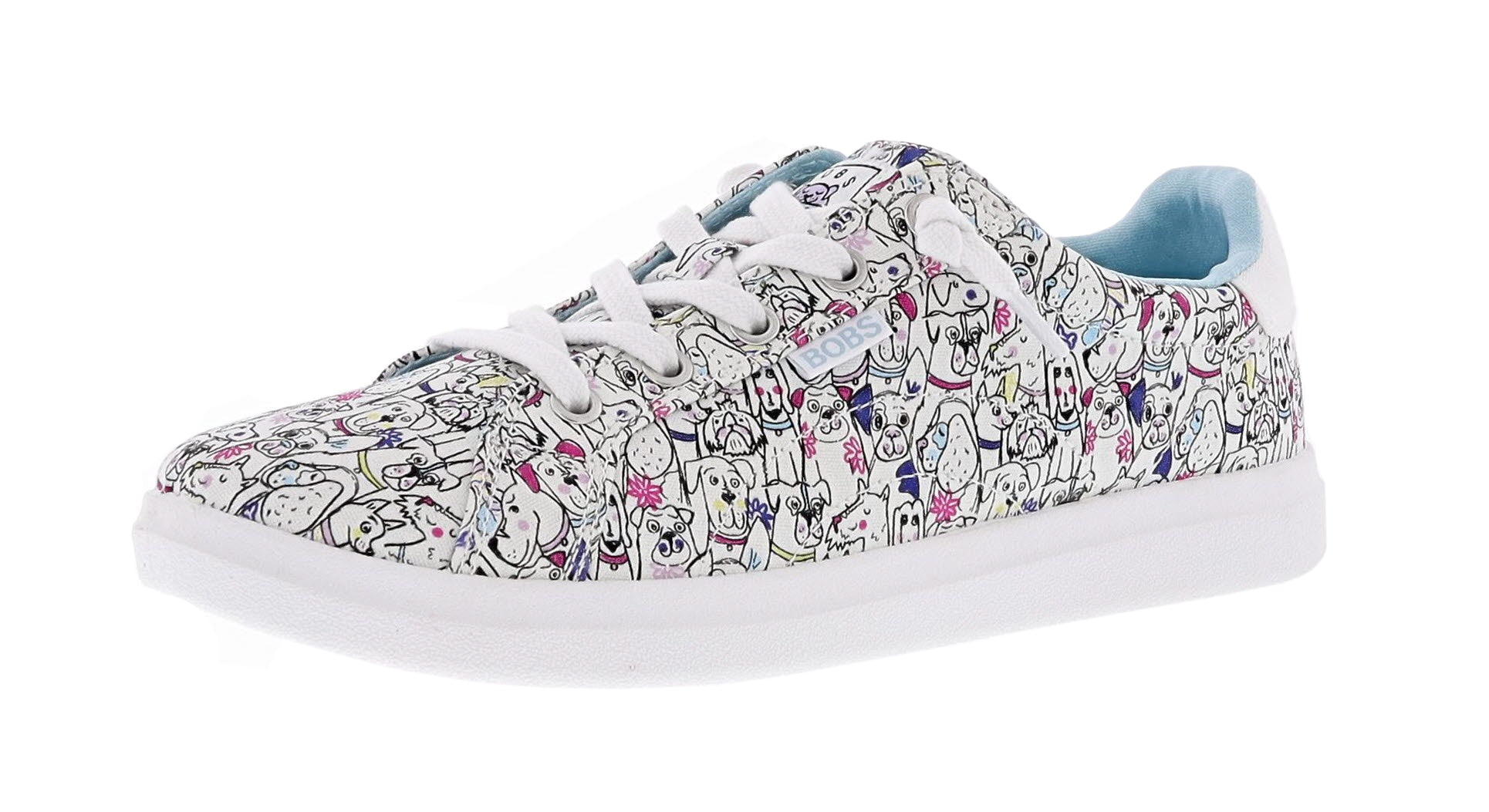 Skechers Women's Bobs D'vine- Doodle Fair Walking Shoes、mySite、dreamappss