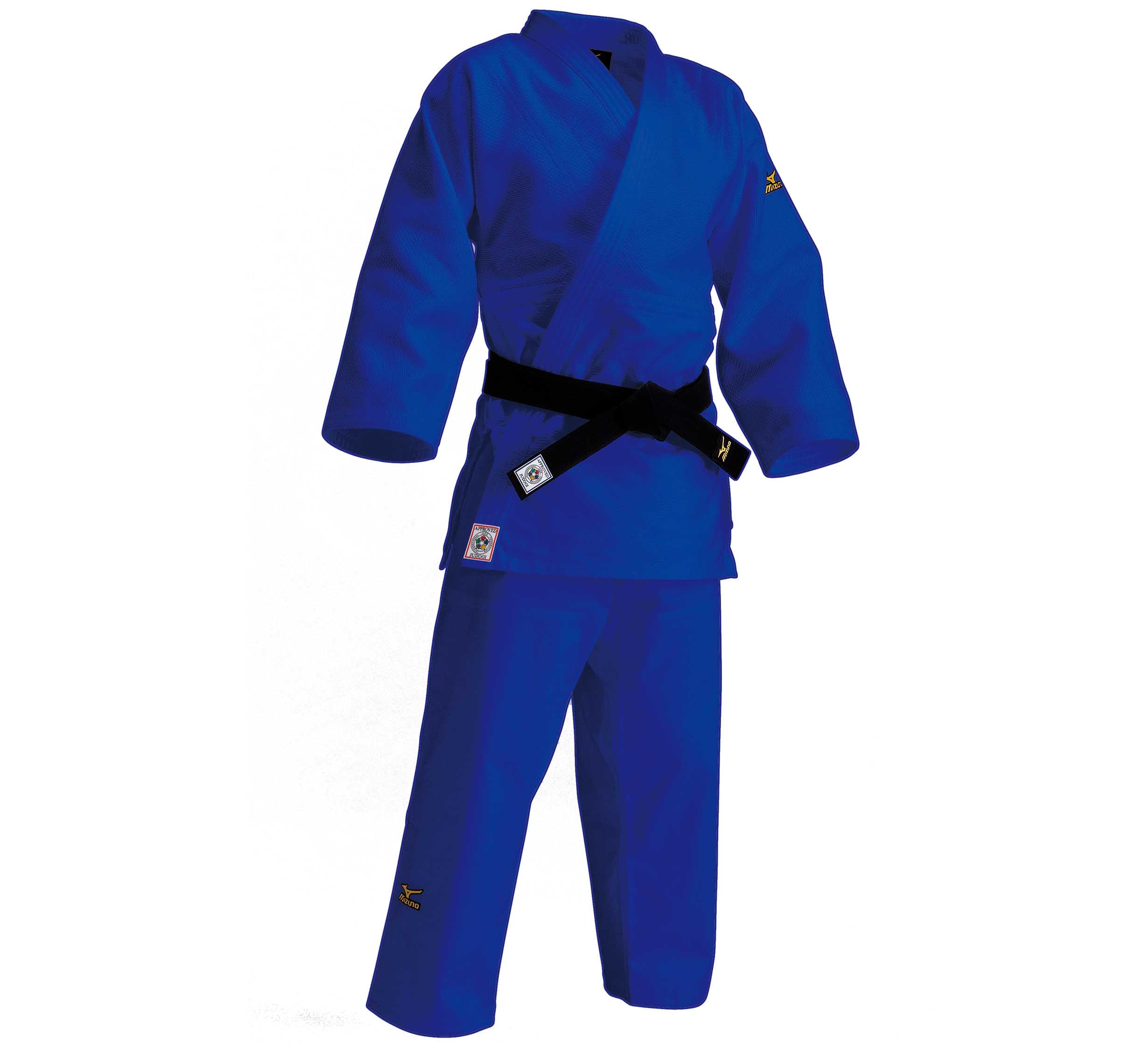 Mizuno Japan Yusho Judo Gi Blue、mySite、gigharbornorthrealestate