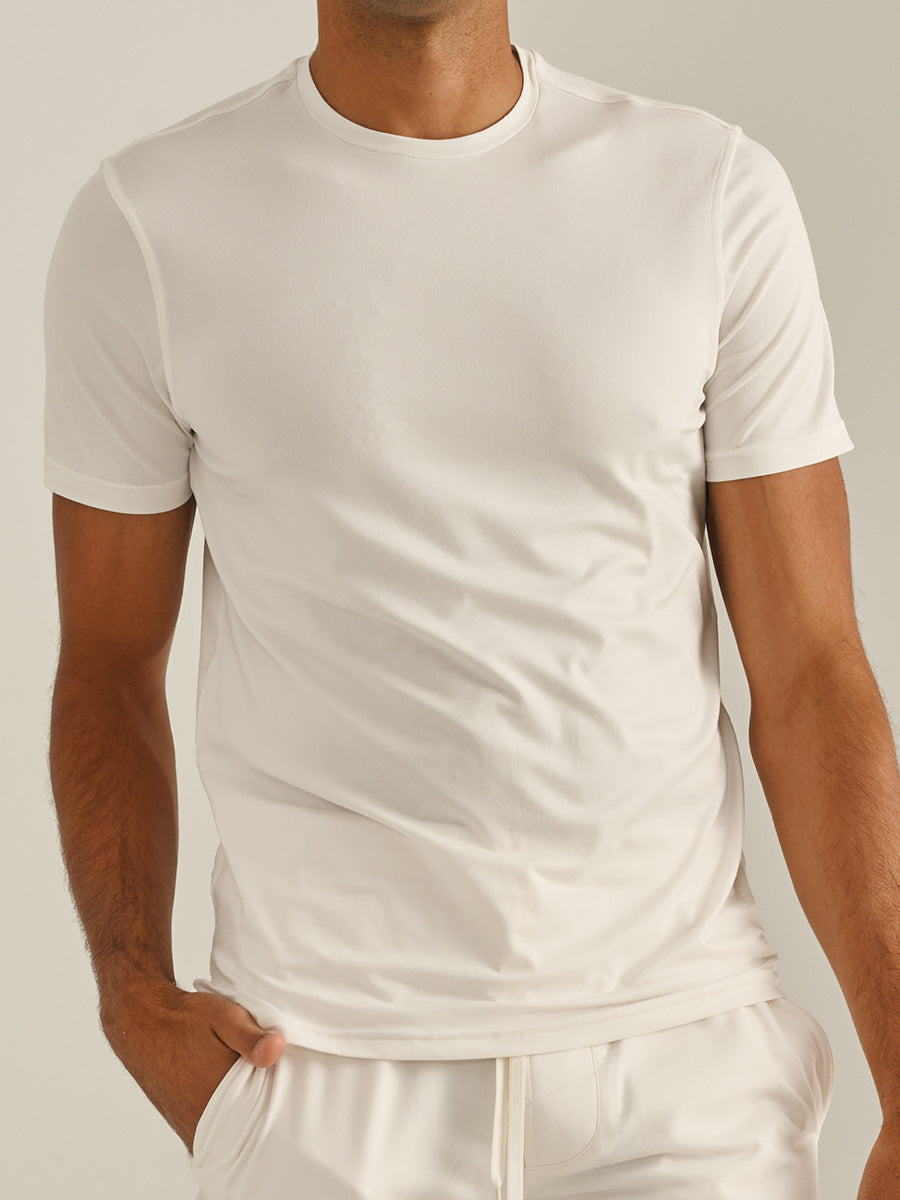 CloudKnit Shortsleeve CL、mySite、shCloudKnit Shortsleeve CL、mySite、glenpowelloop_name