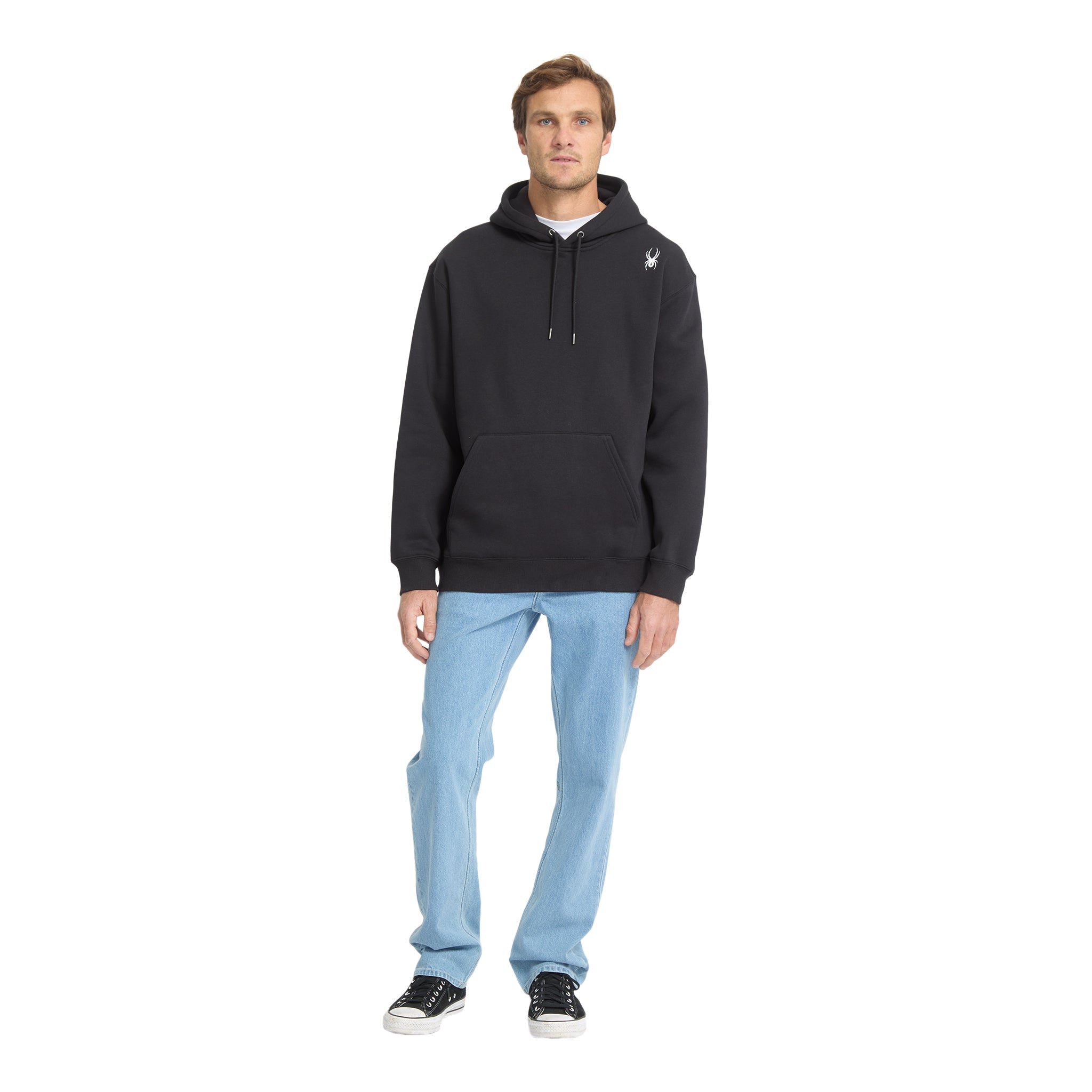 Men Stryder Hoodie - Black、mySite、i-lightchina