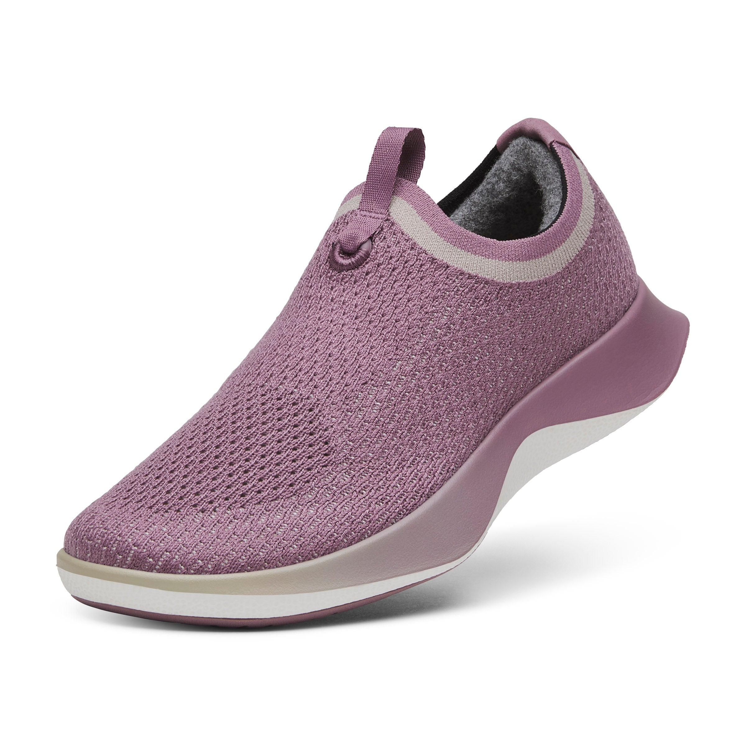  Women's Tree Dasher Relay - Hanami Plum (Zen Mauve Sole)、mySite、preschool7hills