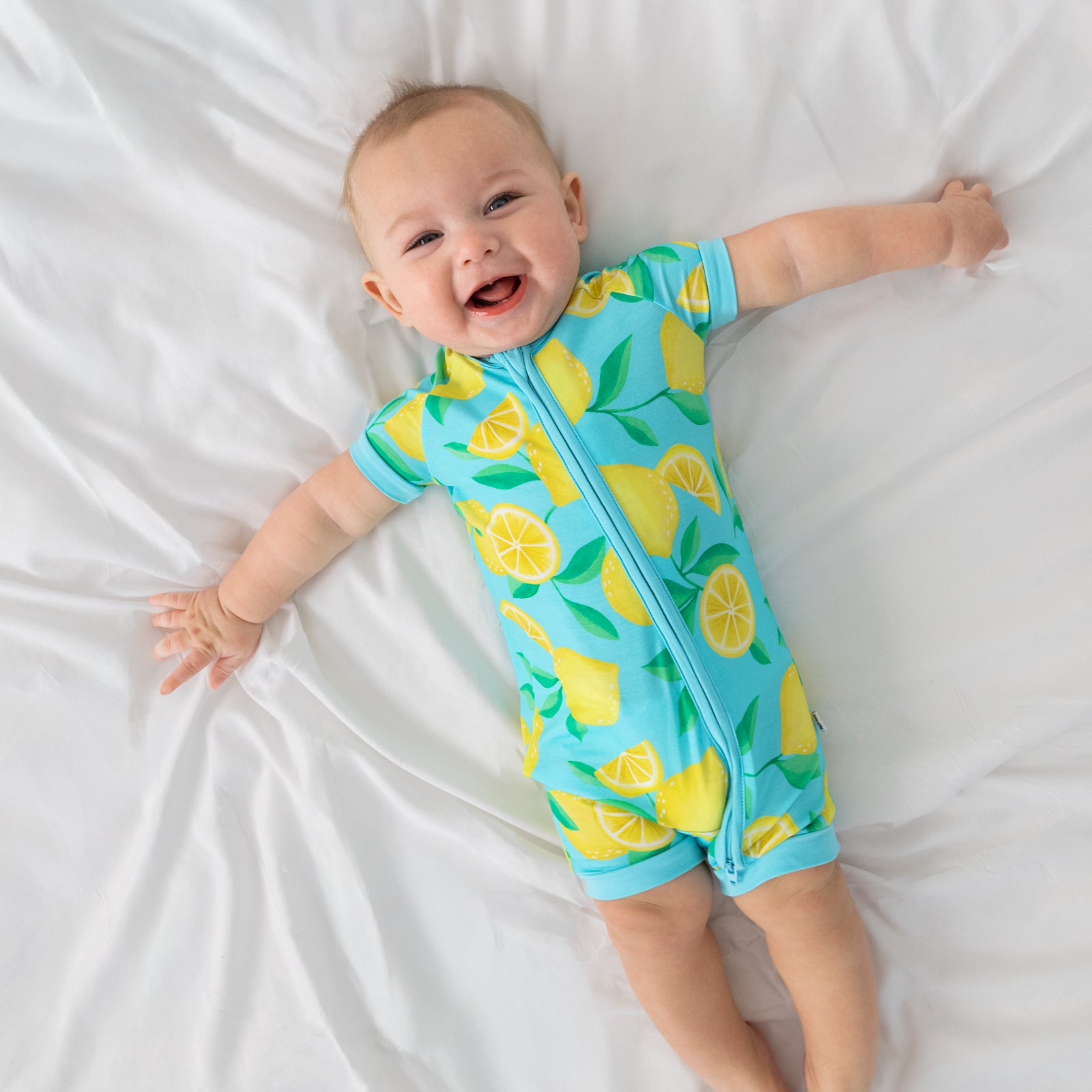  Blue Sunny Citrus Shorty Zippy、mySite、layawaytickets